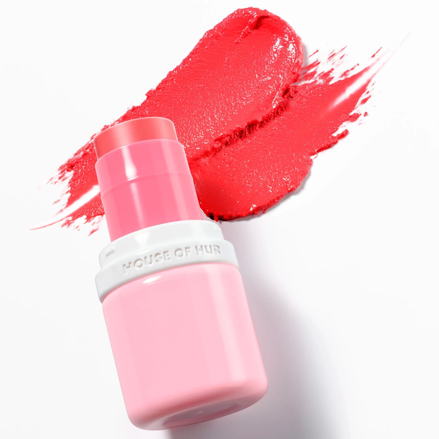 Кремовий стік-рум'яна з оксамитовим фінішем House of Hur Every Cheek Blush 01 Cherry Jam 6,5 г
