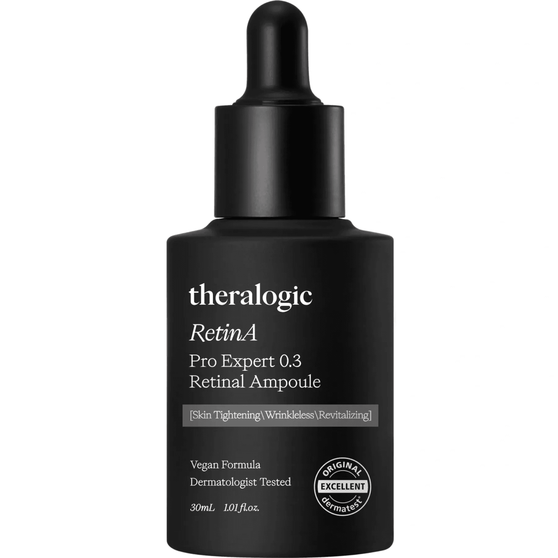 Ампульна сироватка з ретиналем Theralogic RetinA Pro Expert 0.3 Retinal Ampoule 30 мл