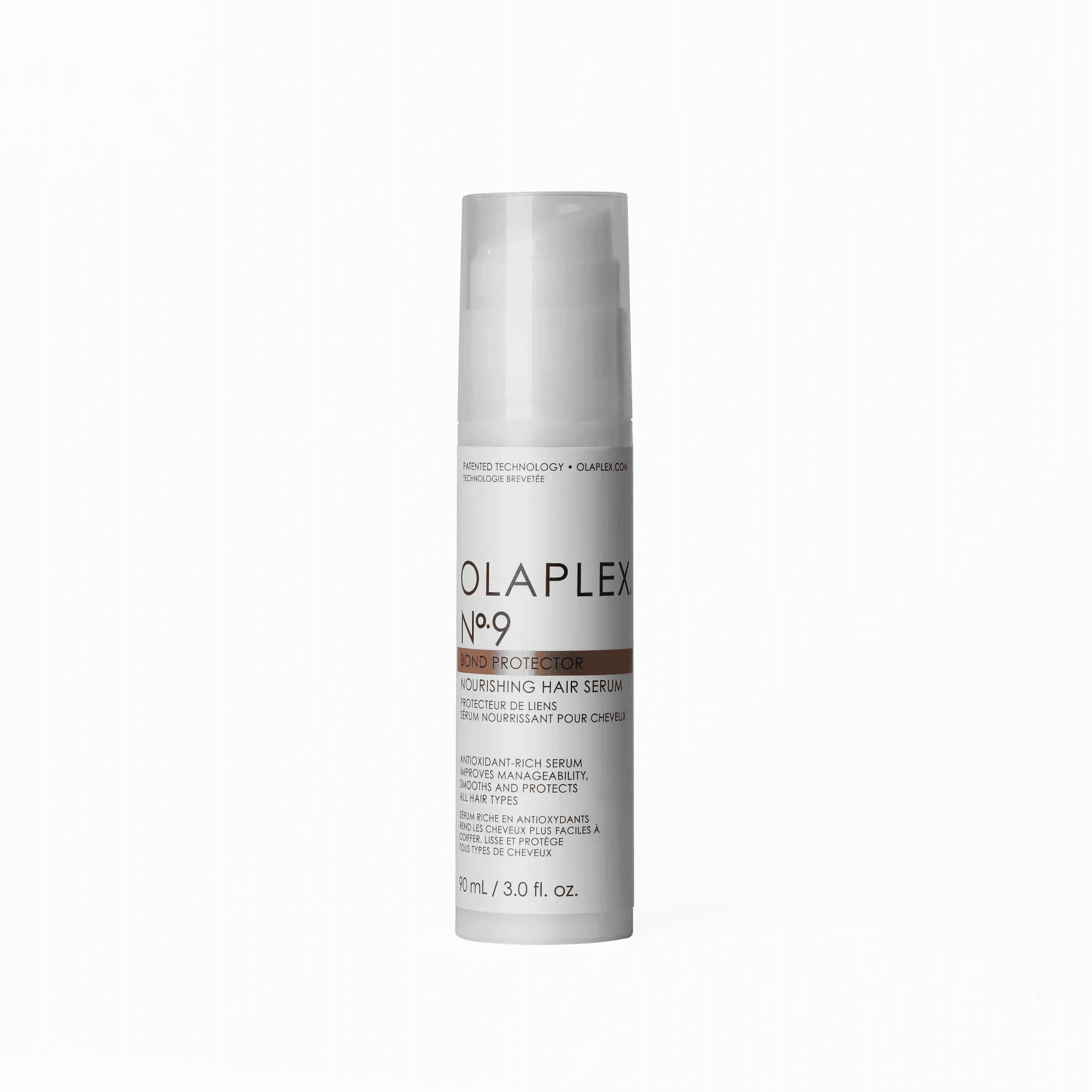 Незмивна живильна сироватка "Розкіш волосся" Olaplex №9 Bond Protector Nourishing Hair Serum 90 мл