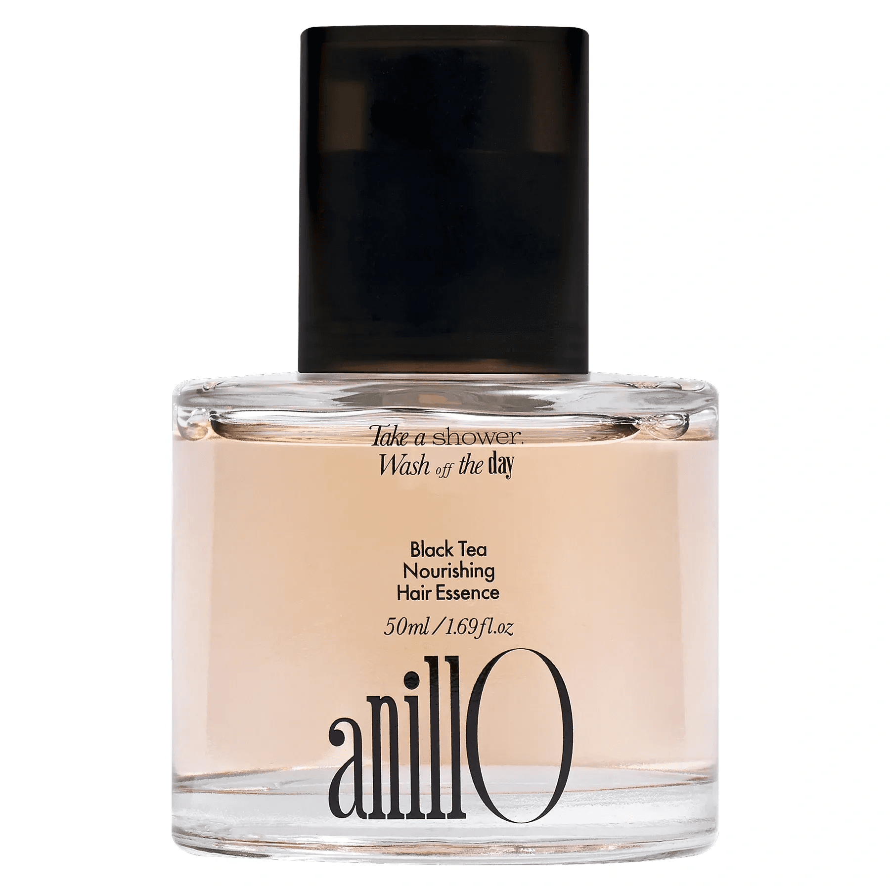 Живильна есенція для волосся ANILLO Black Tea Nourishing Hair Essence 50 мл
