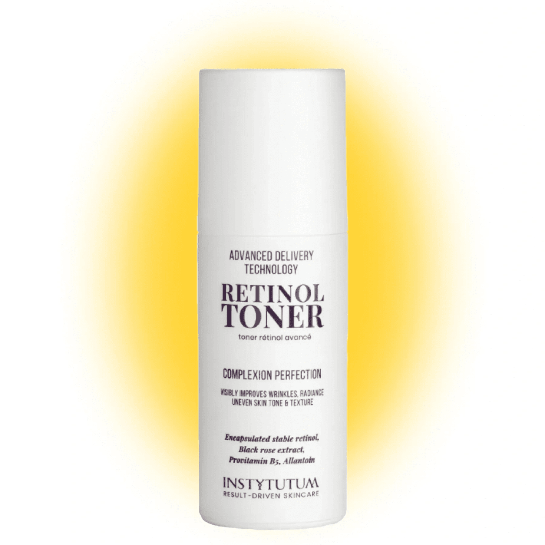 Інтенсивний відновлювальний тонік з ретинолом Instytutum Advanced Retinol Toner 150 мл