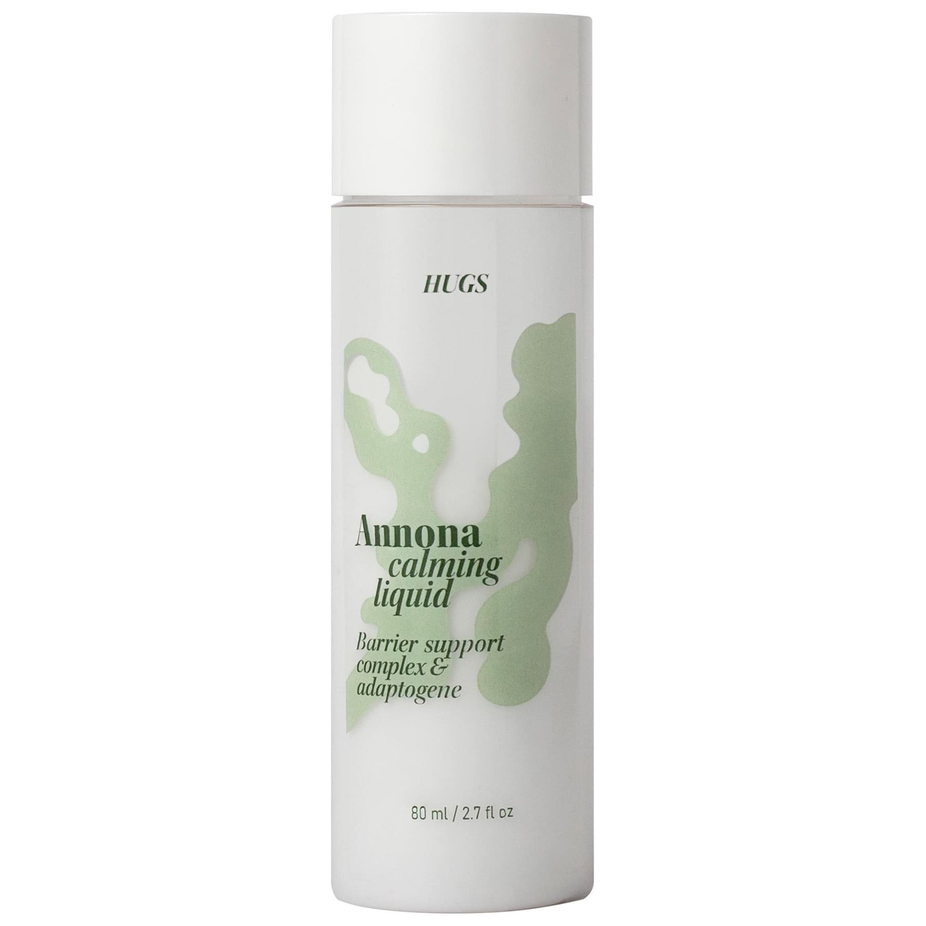Багатофункціональний заспокійливий молочний засіб Hugs Annona calming liquid 80 мл