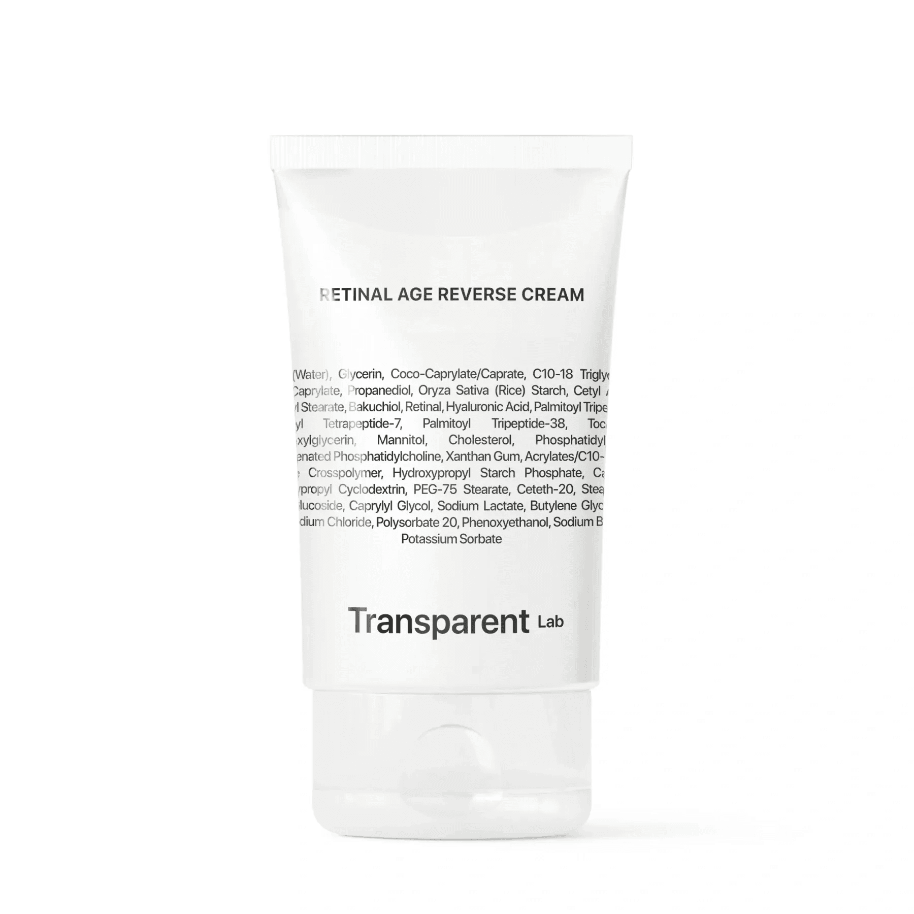 Крем для обличчя проти старіння Transparent Lab Retinal Age Reverse Cream 50 мл