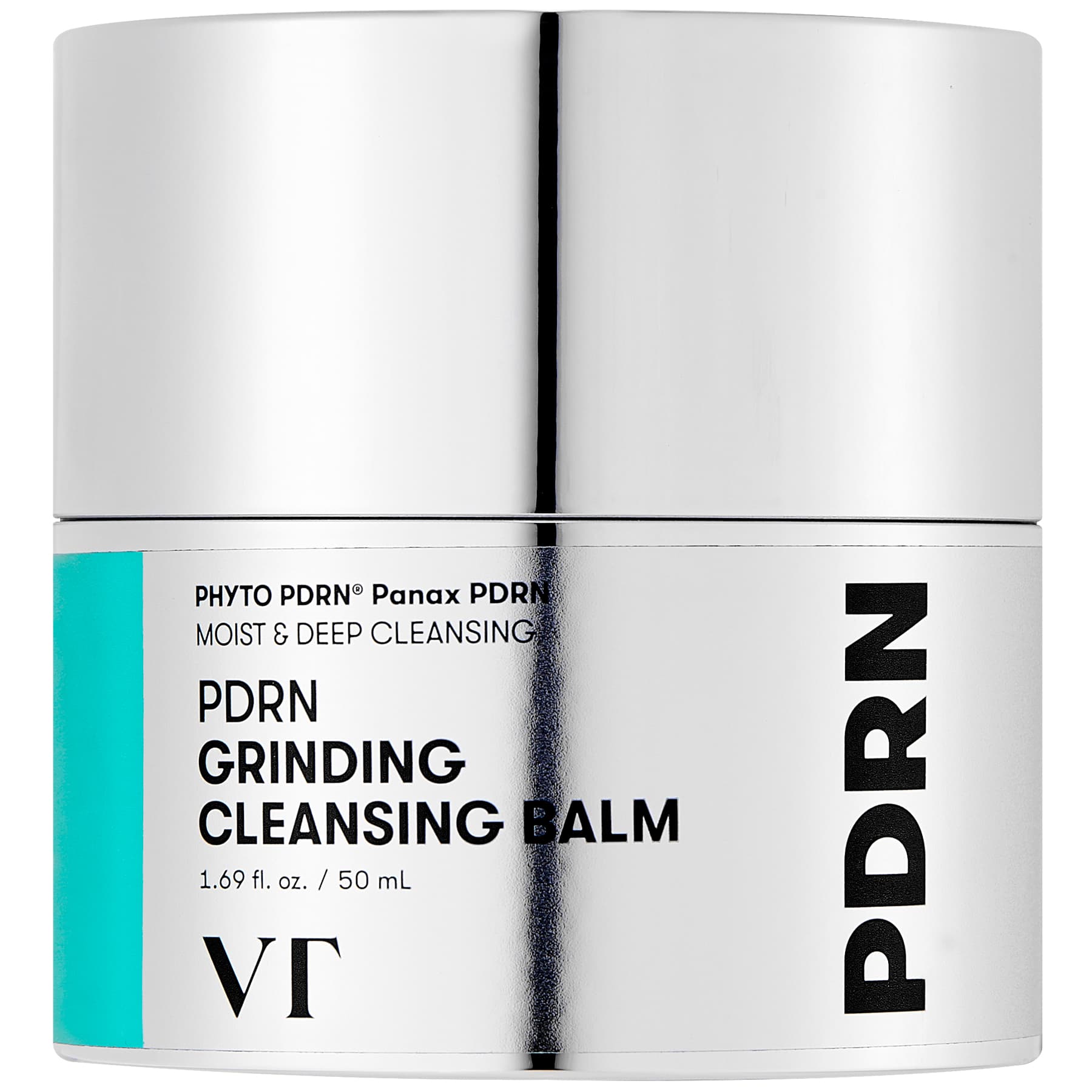 Очищувальний бальзам для демакіяжу з полінуклеотидами VT PDRN Grinding Cleansing Balm 50 мл