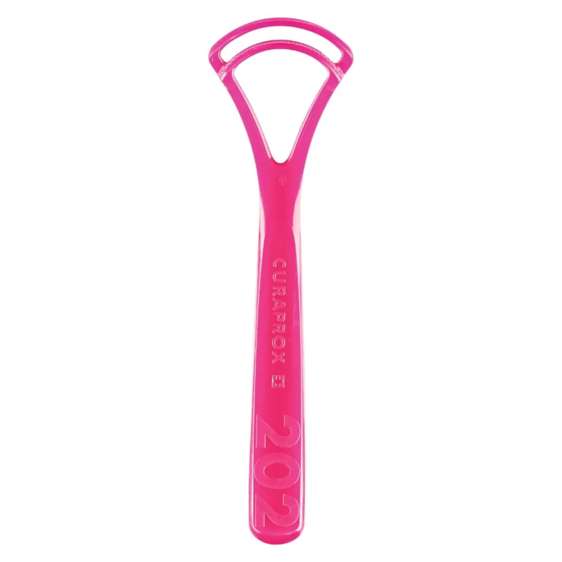 Скребок для язика з подвійним лезом Curaprox Tongue Cleaner 1 шт