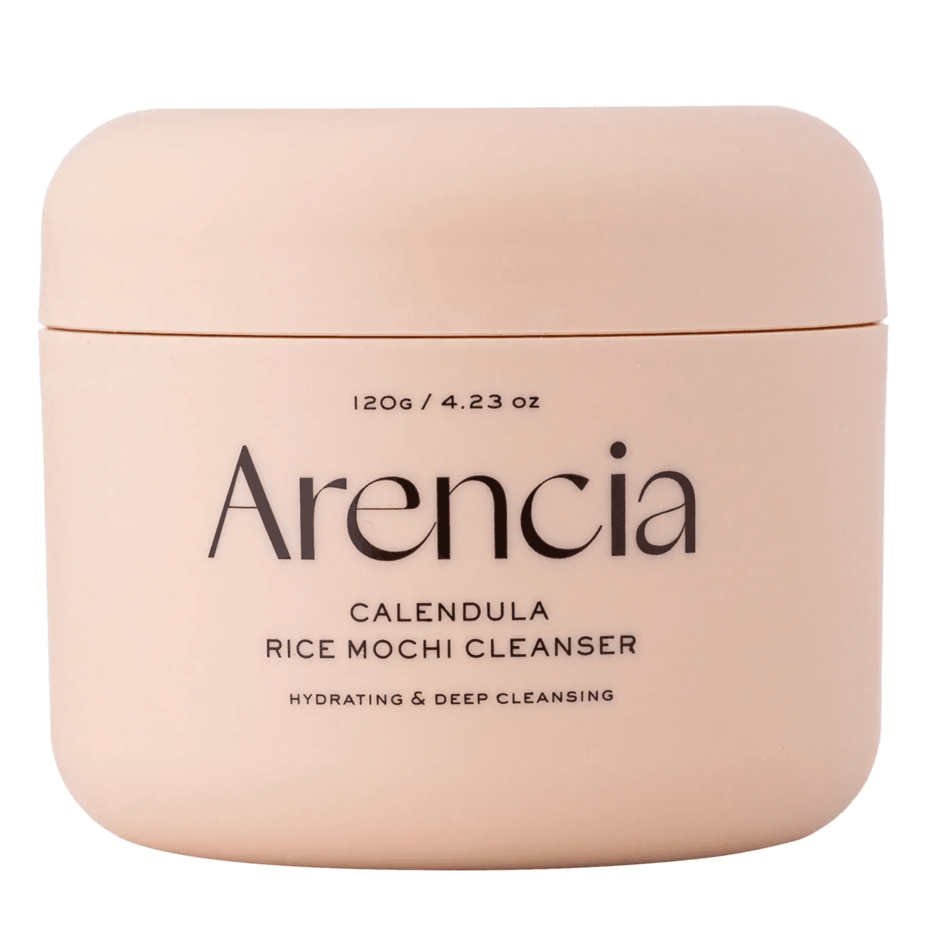 Очищувальна паста з календулою і рисом Arencia Calendula Rice Mochi Cleanser 120 г