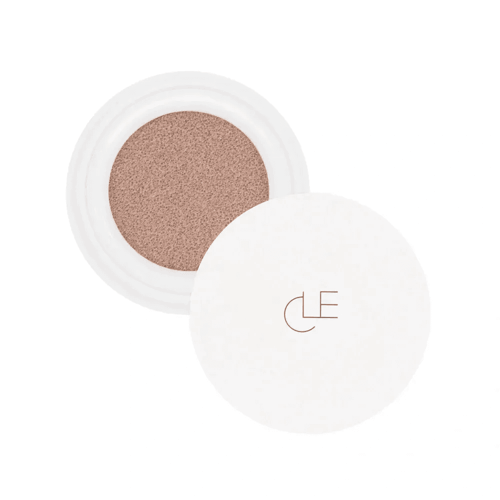 Хайлайтер-кушон для обличчя CLE Essence Moonlighter Cushion, Apricot Tinge (Абрикосовий відтінок) мініатюра 5 г, Apricot Tinge (Абрикосовий відтінок)