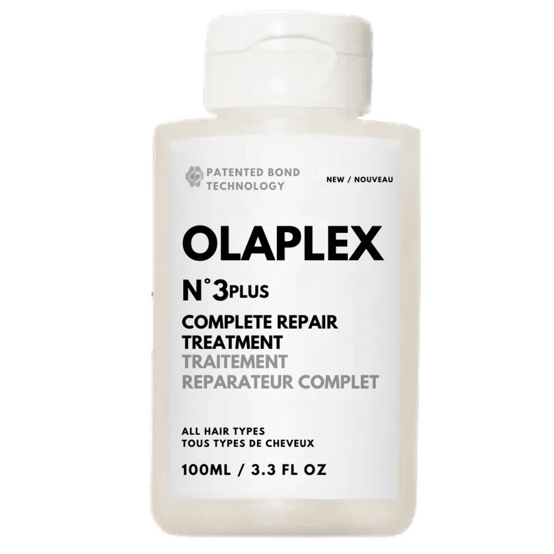 Еліксир "Абсолютна досконалість" OLAPLEX №.3 PLUS Ultimate Repair Treatment 100 мл