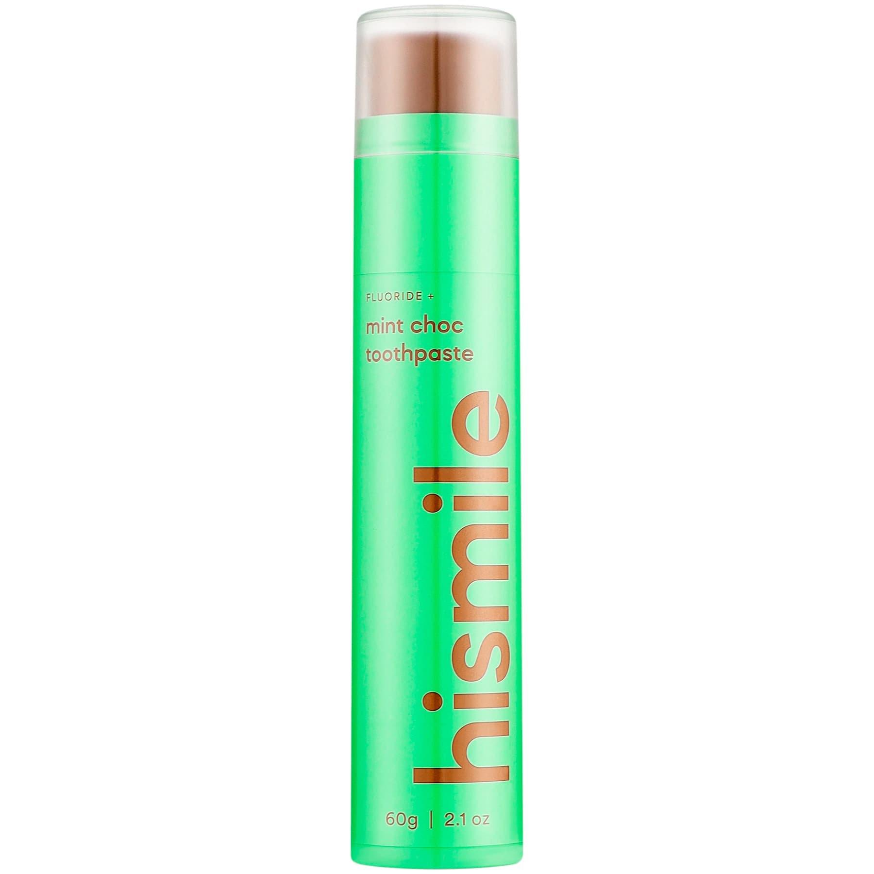 Зубна паста зі смаком м'ятного шоколаду Hismile Mint Choc Toothpaste 60 г