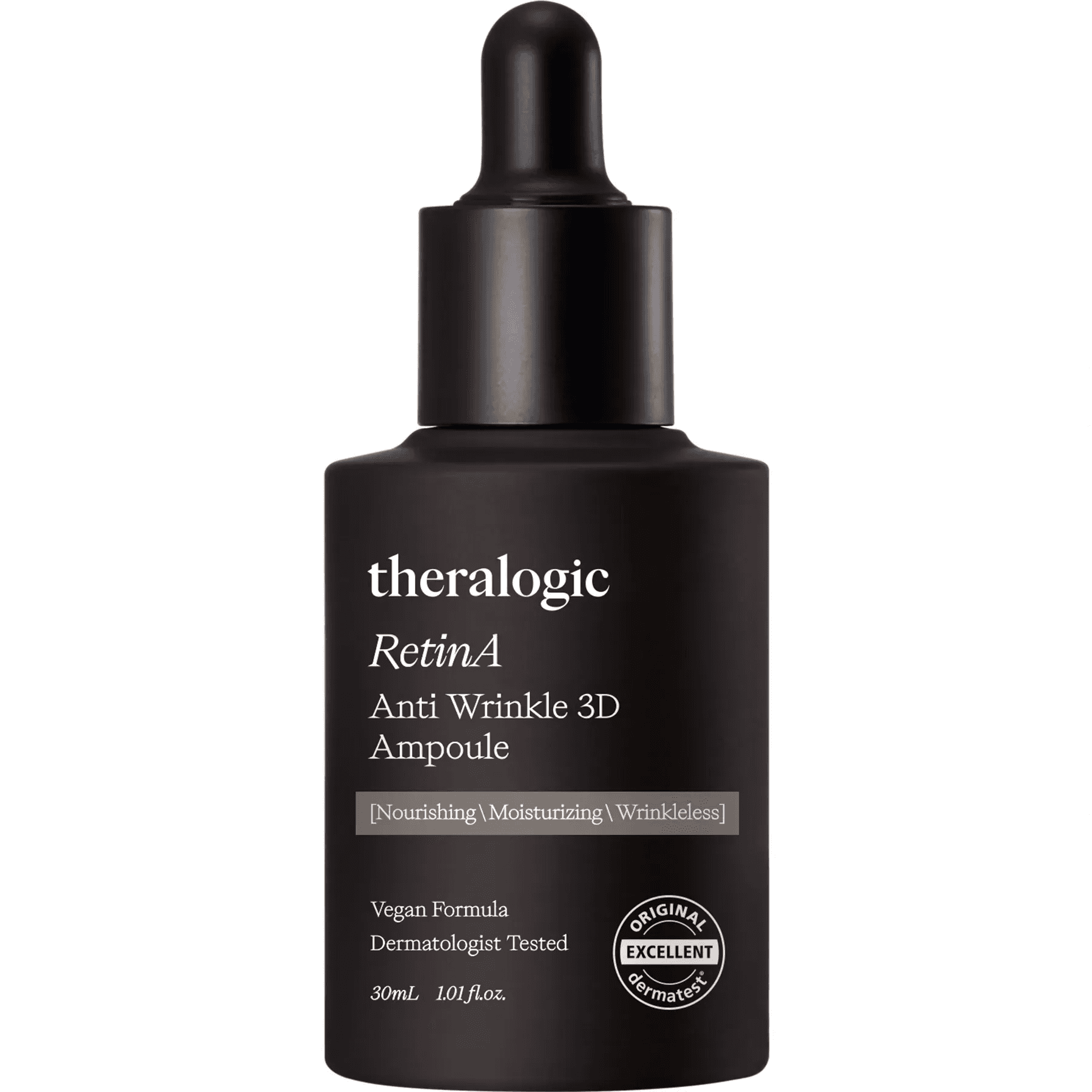 Нічна сироватка з ретинолом та фітоколагеном Theralogic Retin-A Anti Wrinkle Ampoule 30 мл