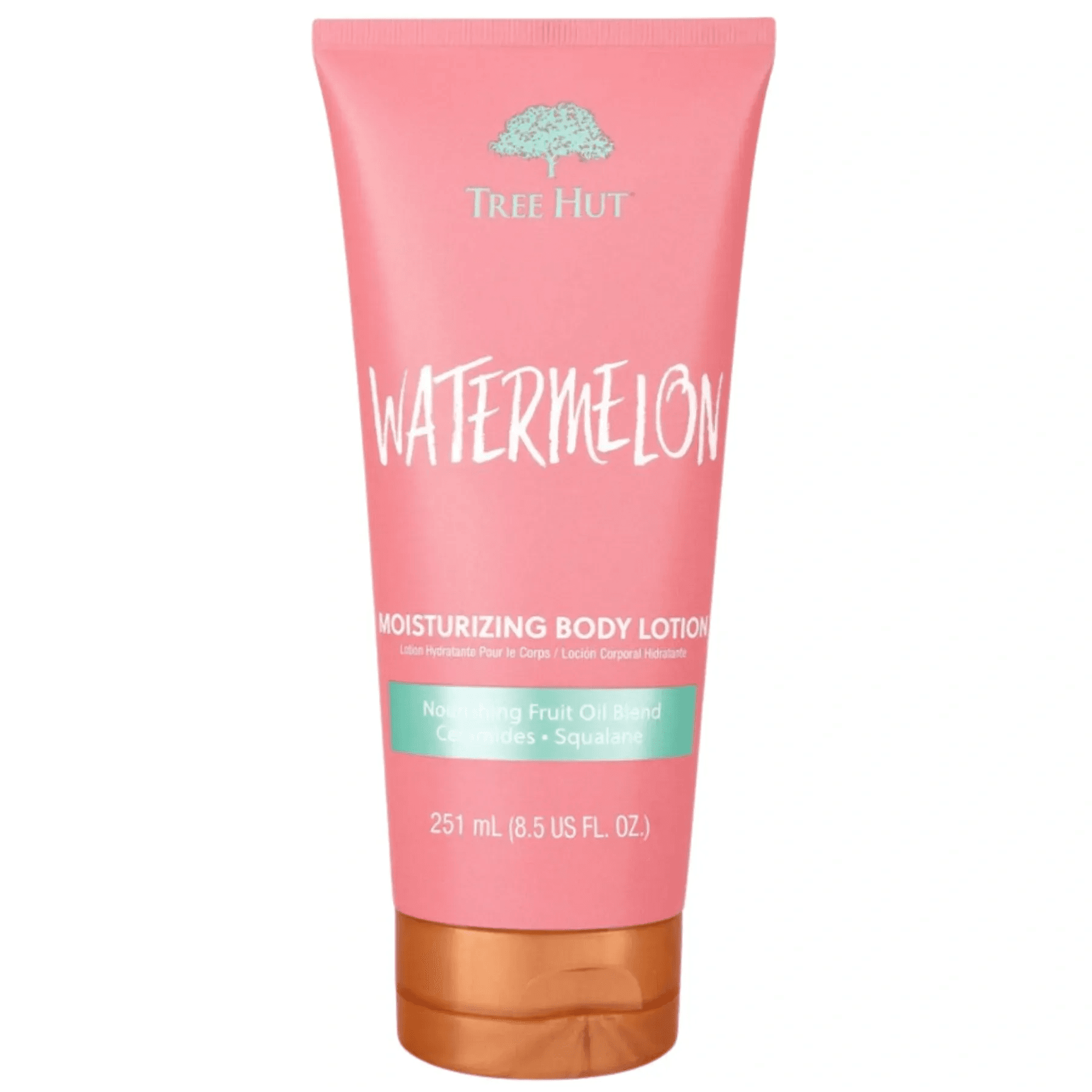 Лосьйон для тіла Tree Hut Watermelon Hydrating Body Lotion 251 мл