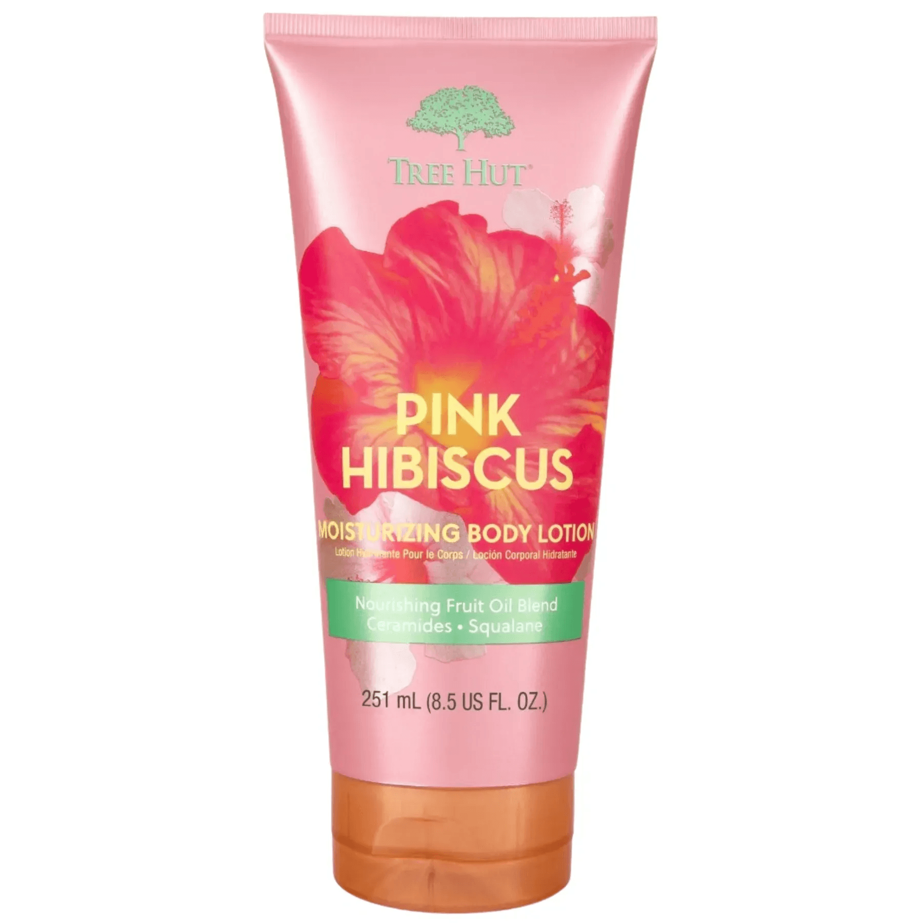 Лосьйон для тіла Tree Hut Pink Hibiscus Hydrating Body Lotion 251 мл