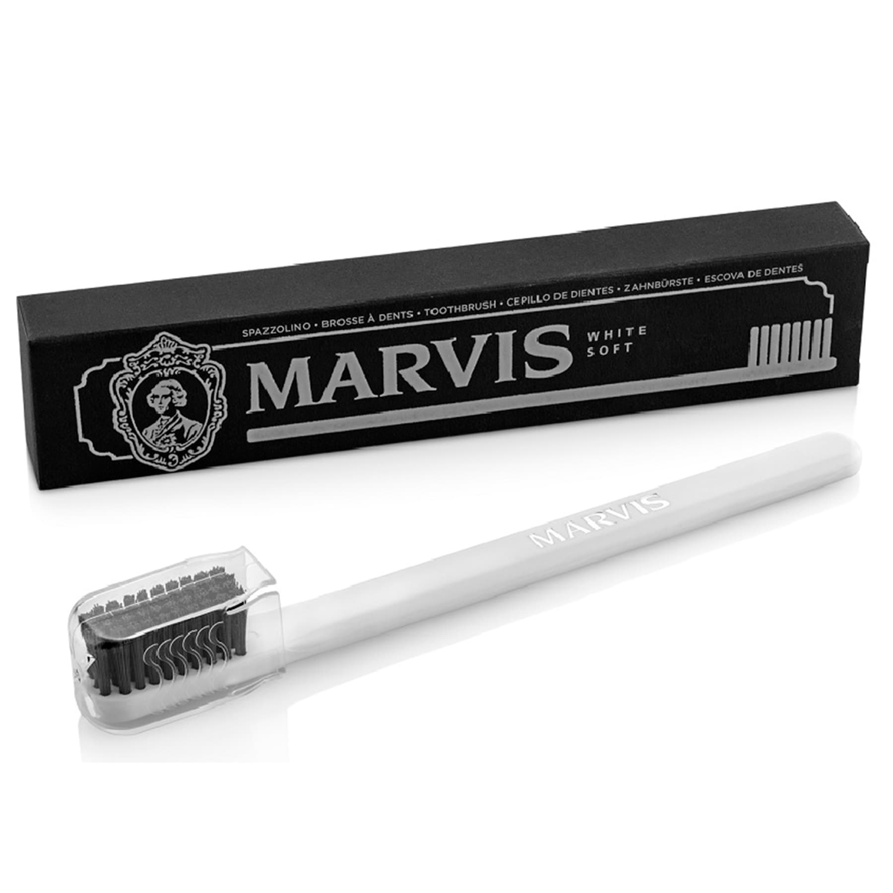 Зубна щітка м'яка Marvis Toothbrush Soft 1 шт