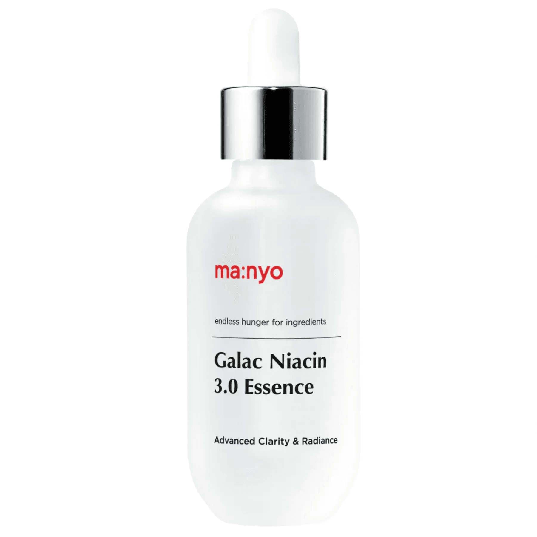 Есенція посилена з галактомісісом і ніацинамідом Manyo Galac Niacin 3.0 Essence 60 мл