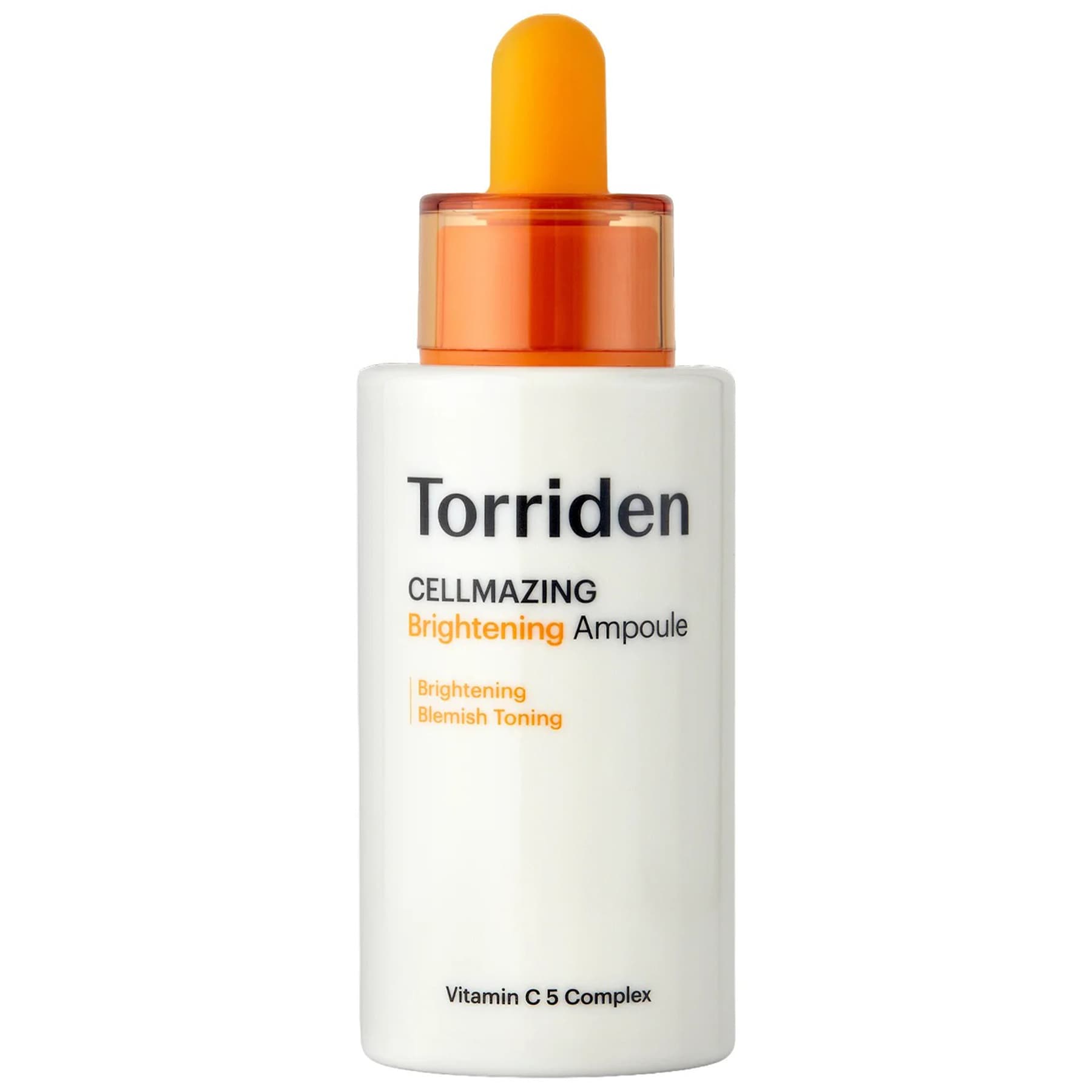 Освітлювальна ампульна сироватка з вітаміном C Torriden CELLMAZING Brightening Ampoule 30 мл