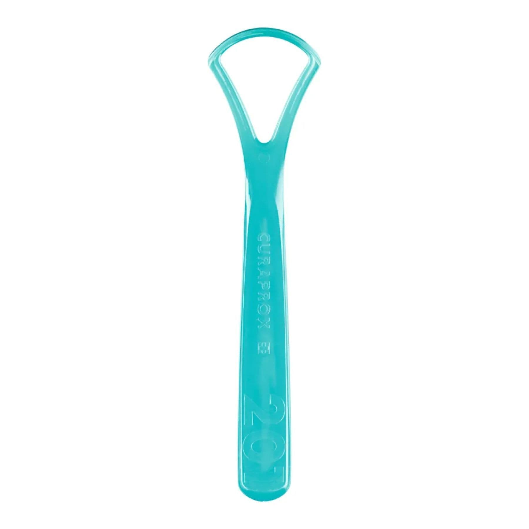 Скребок для язика з одним лезом Curaprox Tongue Cleaner 1 шт