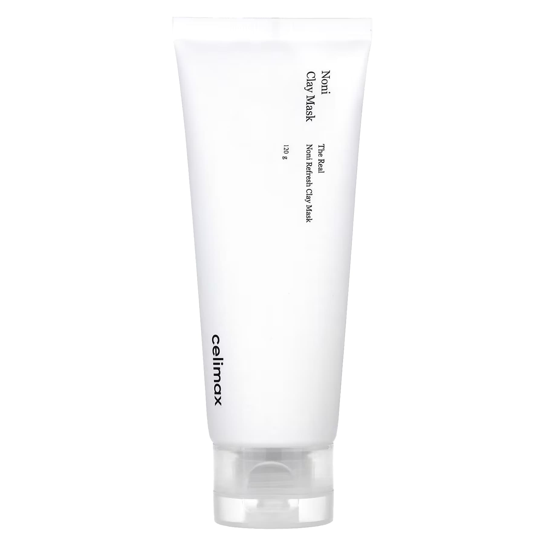Очищувальна маска з глиною та екстрактом ноні Celimax The Real Noni Refresh Clay Mask 120 г