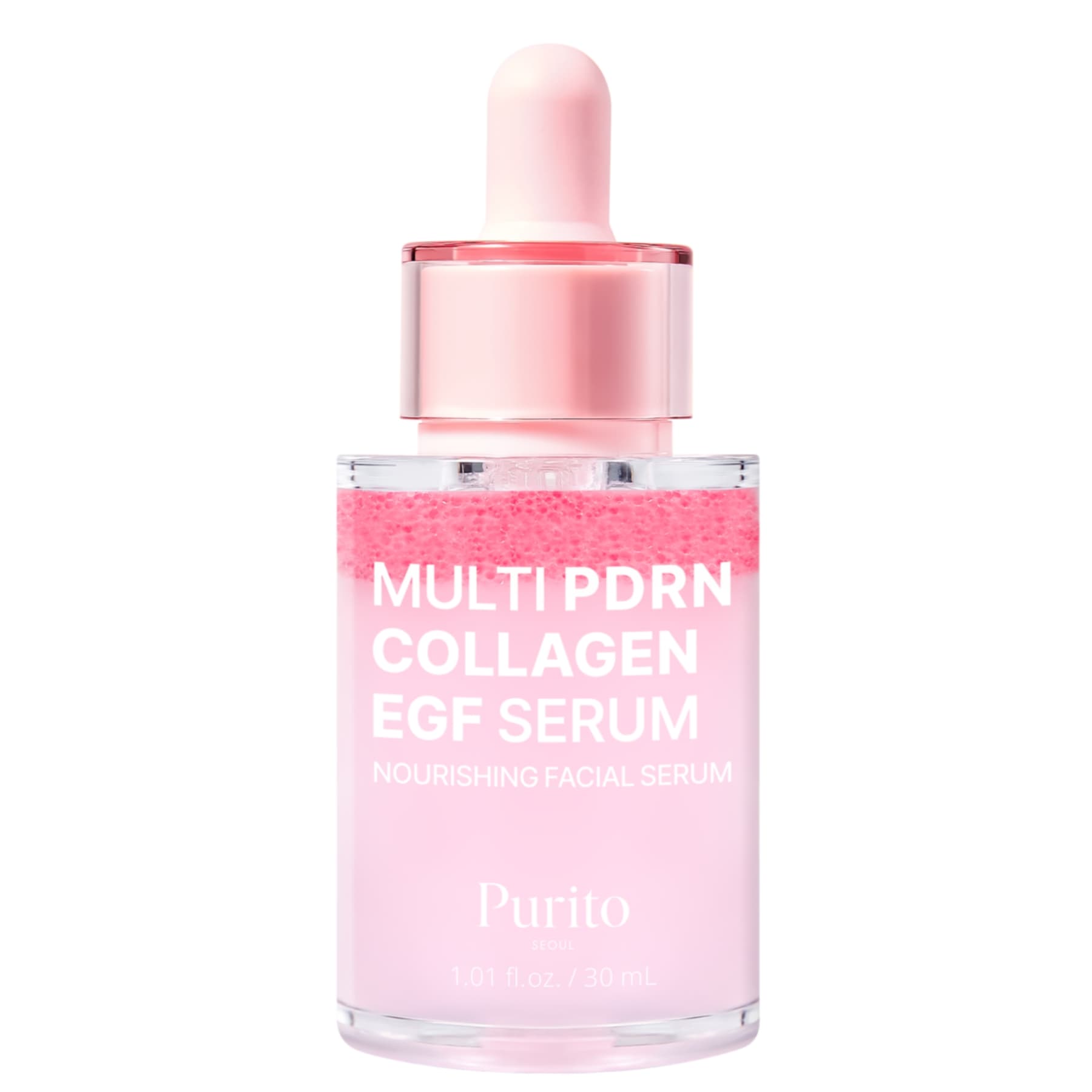 Сироватка відновлювальна з PDRN, EGF та колагеном Purito Seoul Multi PDRN Collagen EGF Serum 30 мл
