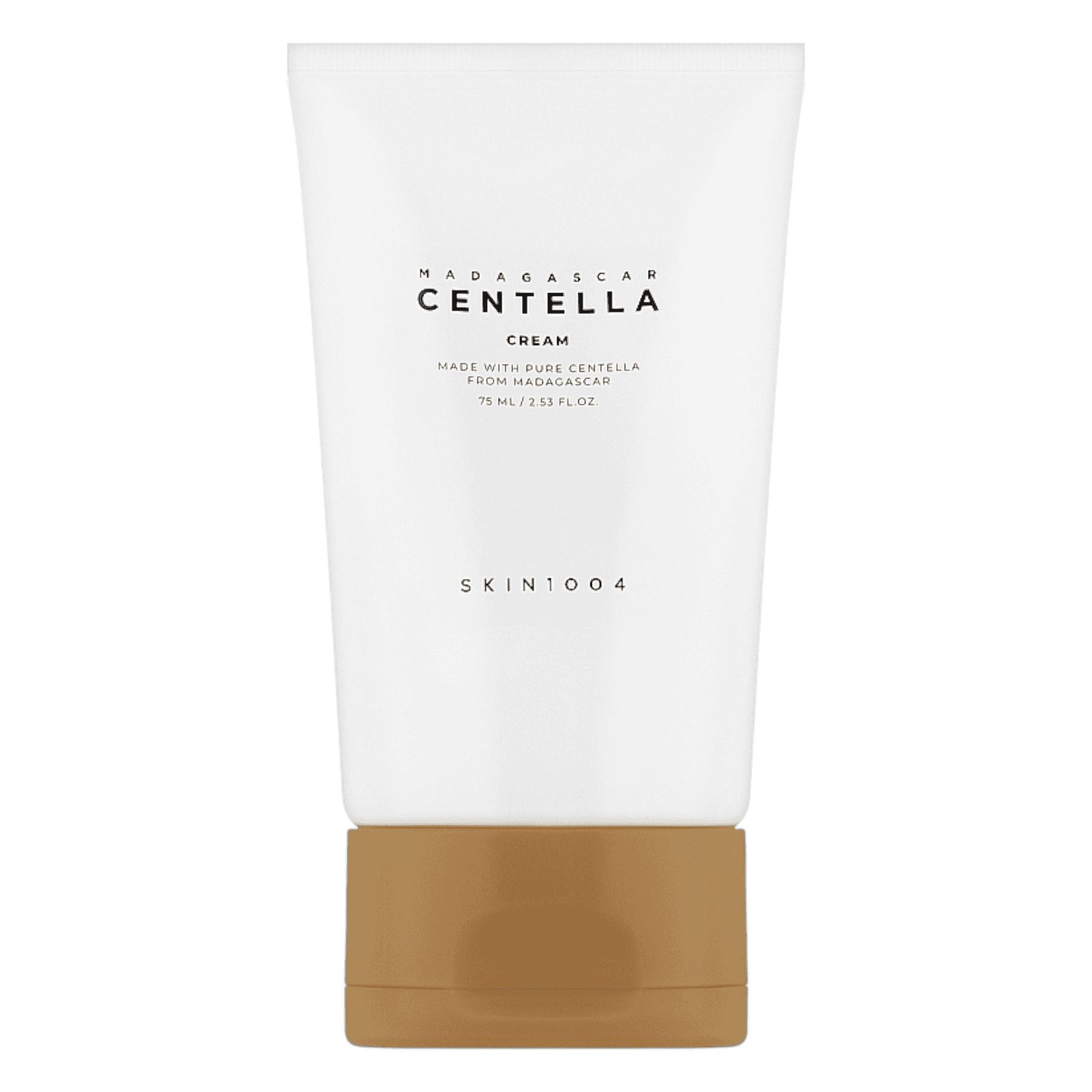 Зволожувальний крем для обличчя з центелою SKIN1004 Madagascar Centella Cream 75 мл