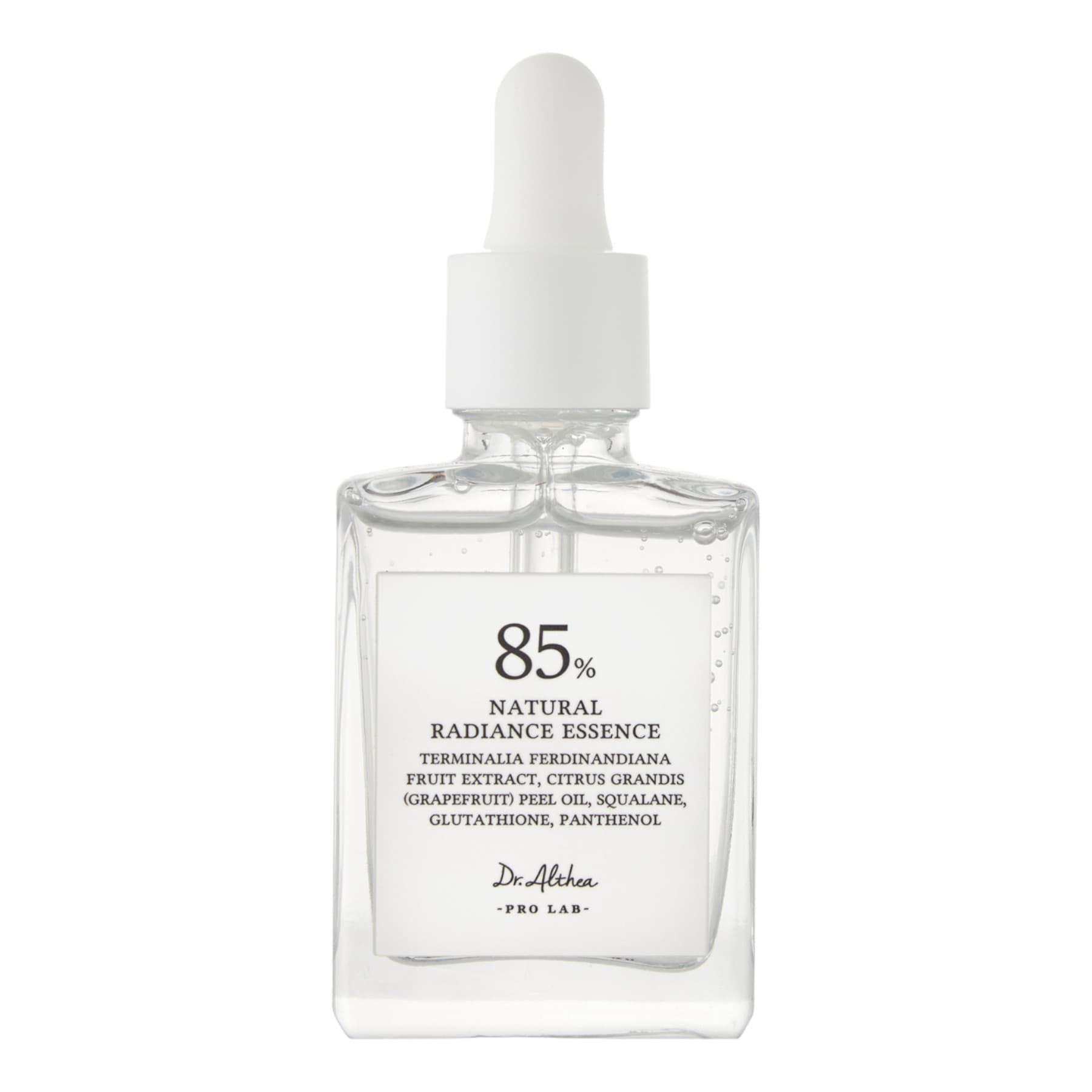 Освітлювальна есенція для сяйва шкіри Dr.Althea Natural Radiance Essence 30 мл