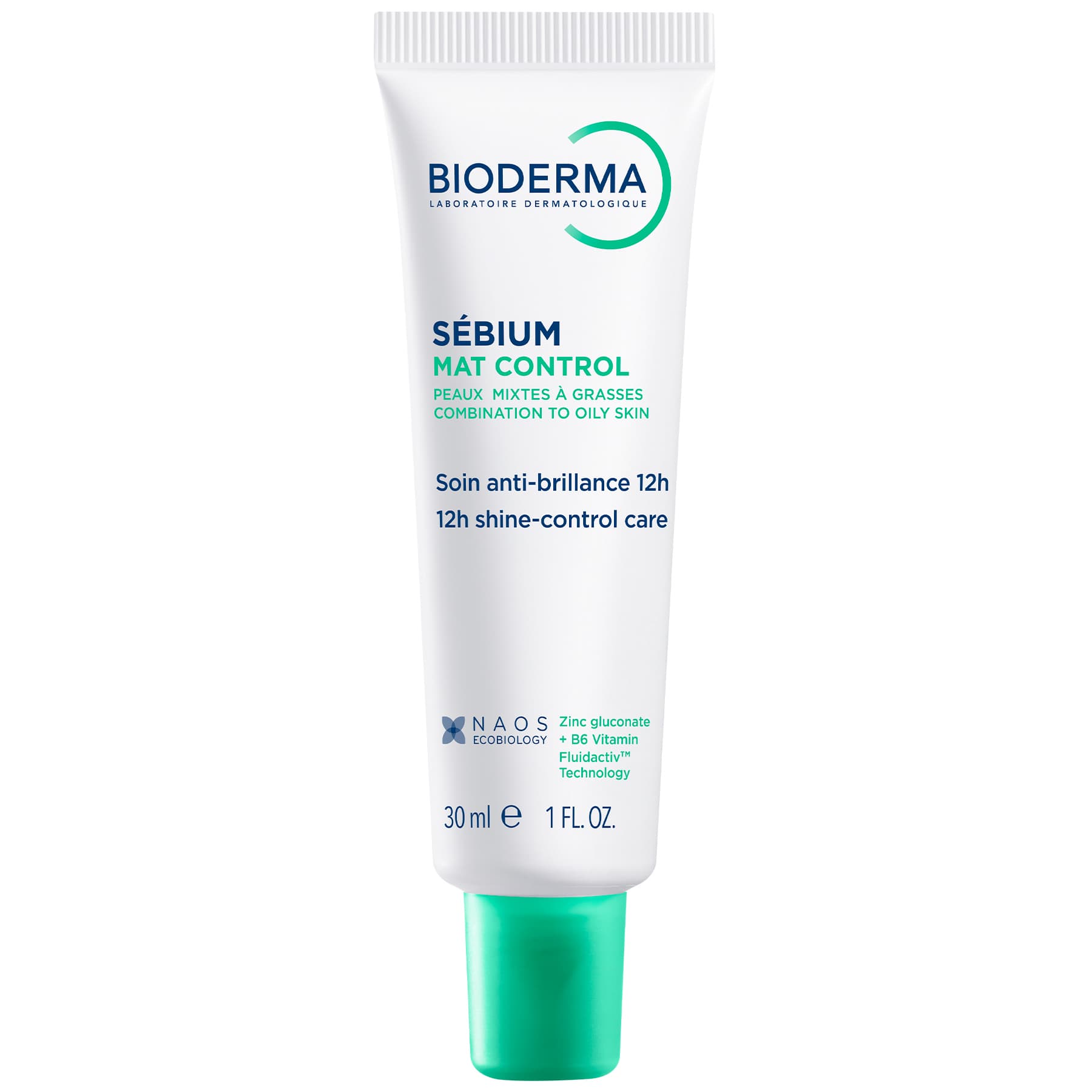 Матувальний крем для обличчя Bioderma Sebium Mat Control 30 мл