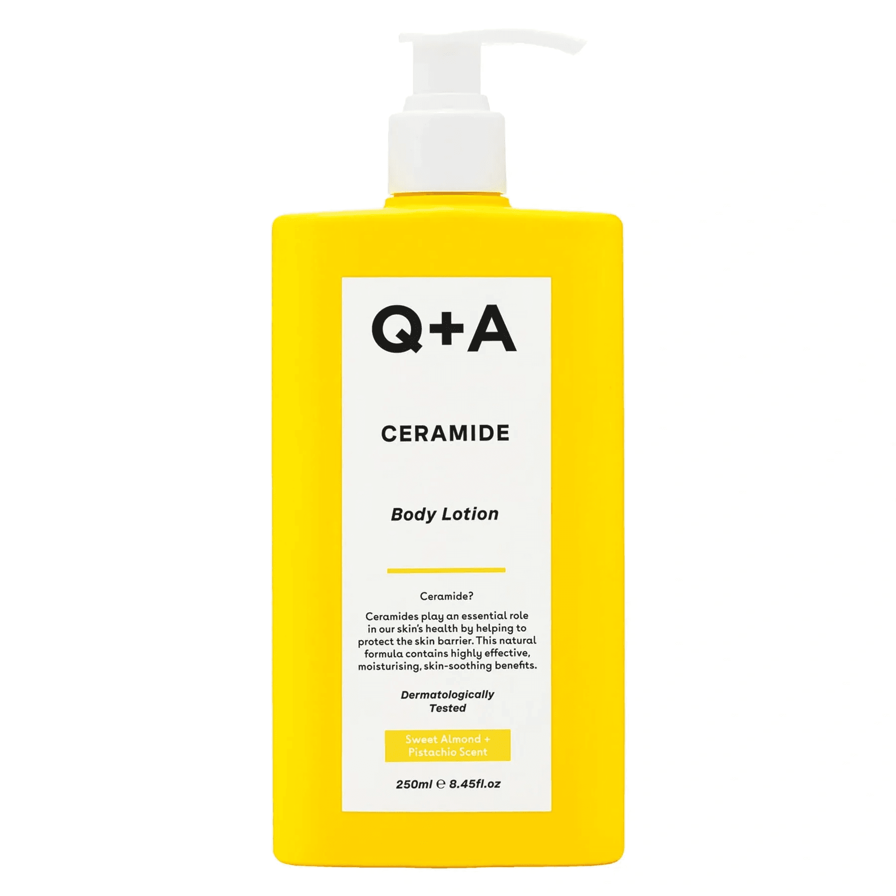 Лосьйон для тіла з керамідами Q+A Ceramide Body Lotion 250 мл