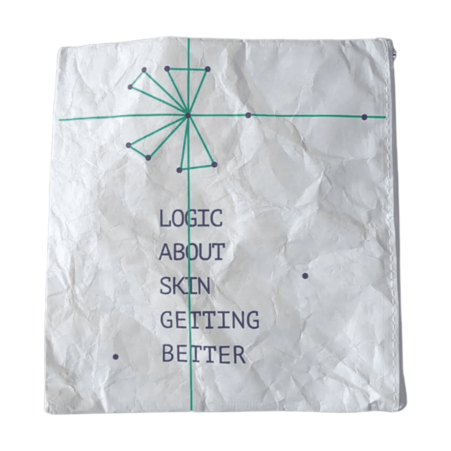Logically, Skin ‐ Pouch 185 × 195 × 5 мм
