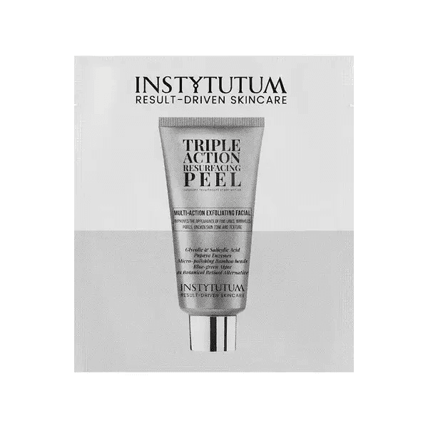 Пілінг для обличчя потрійної дії Instytutum Triple Action Resurfacing Peel 2 мл