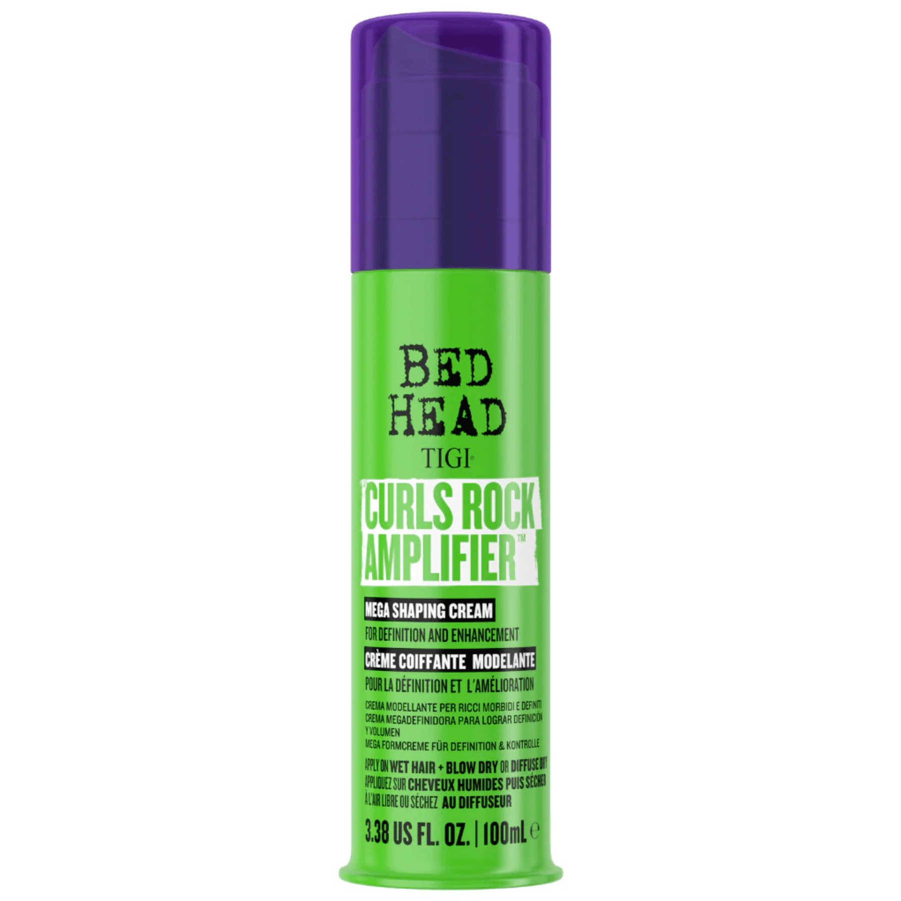 Крем для локонів Tigi Bed Head Curls Rock Amplifier 100 мл