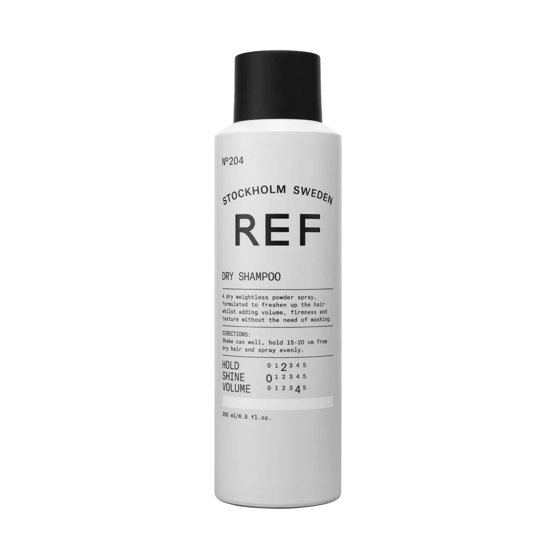 Сухий шампунь REF Dry Shampoo N°204 200 мл