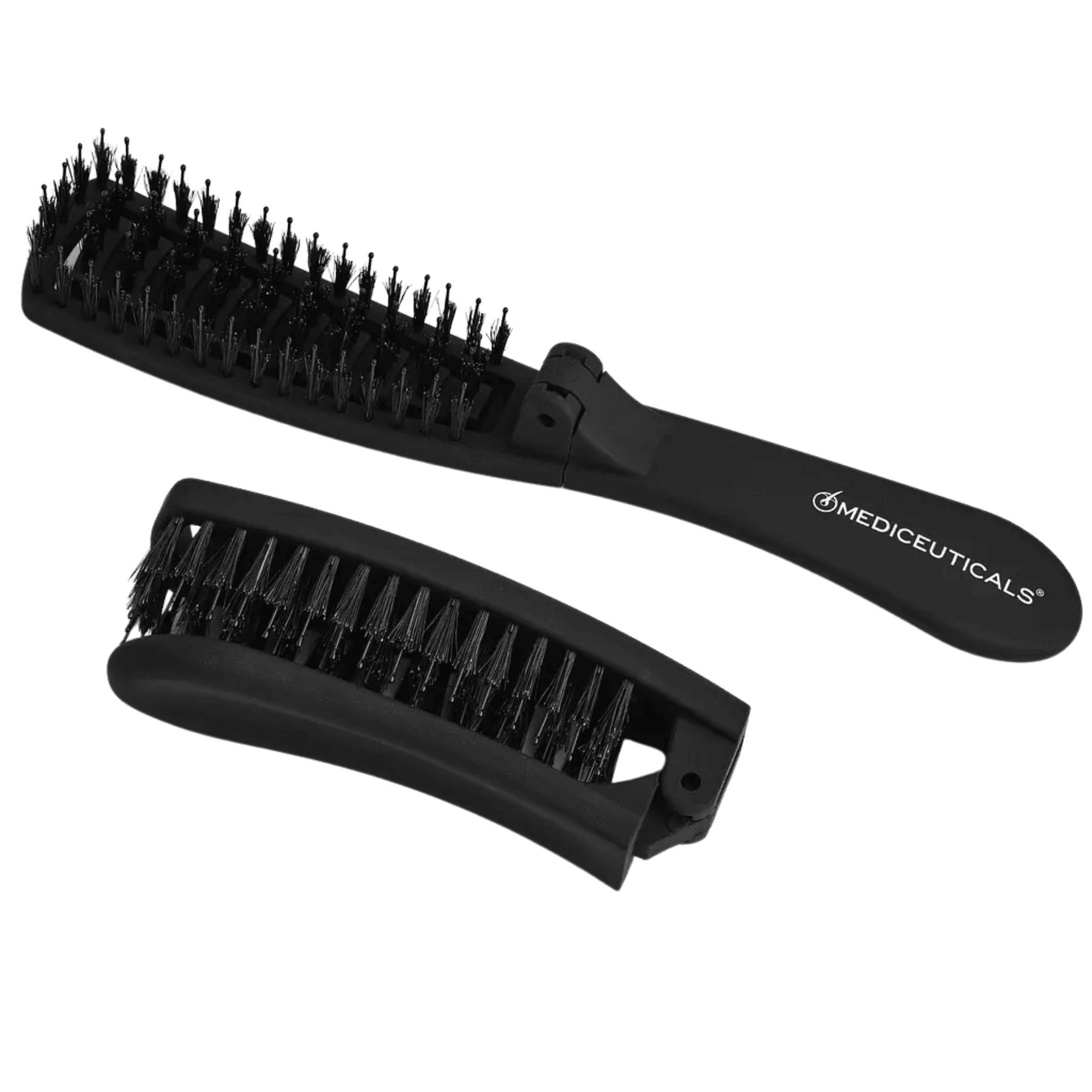 Подарунковий набір: ідеальна міні щітка Scalpro та футляр для неї Mediceuticals 2 в 1