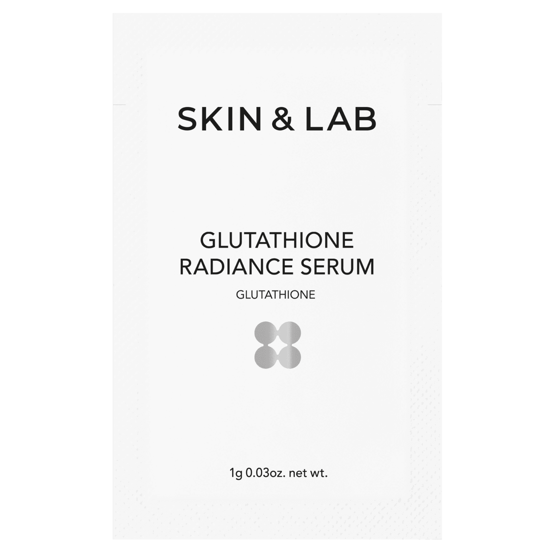 Освітлювальна сироватка з глутатіоном SKIN&LAB Glutathione Radiance Serum 1 г