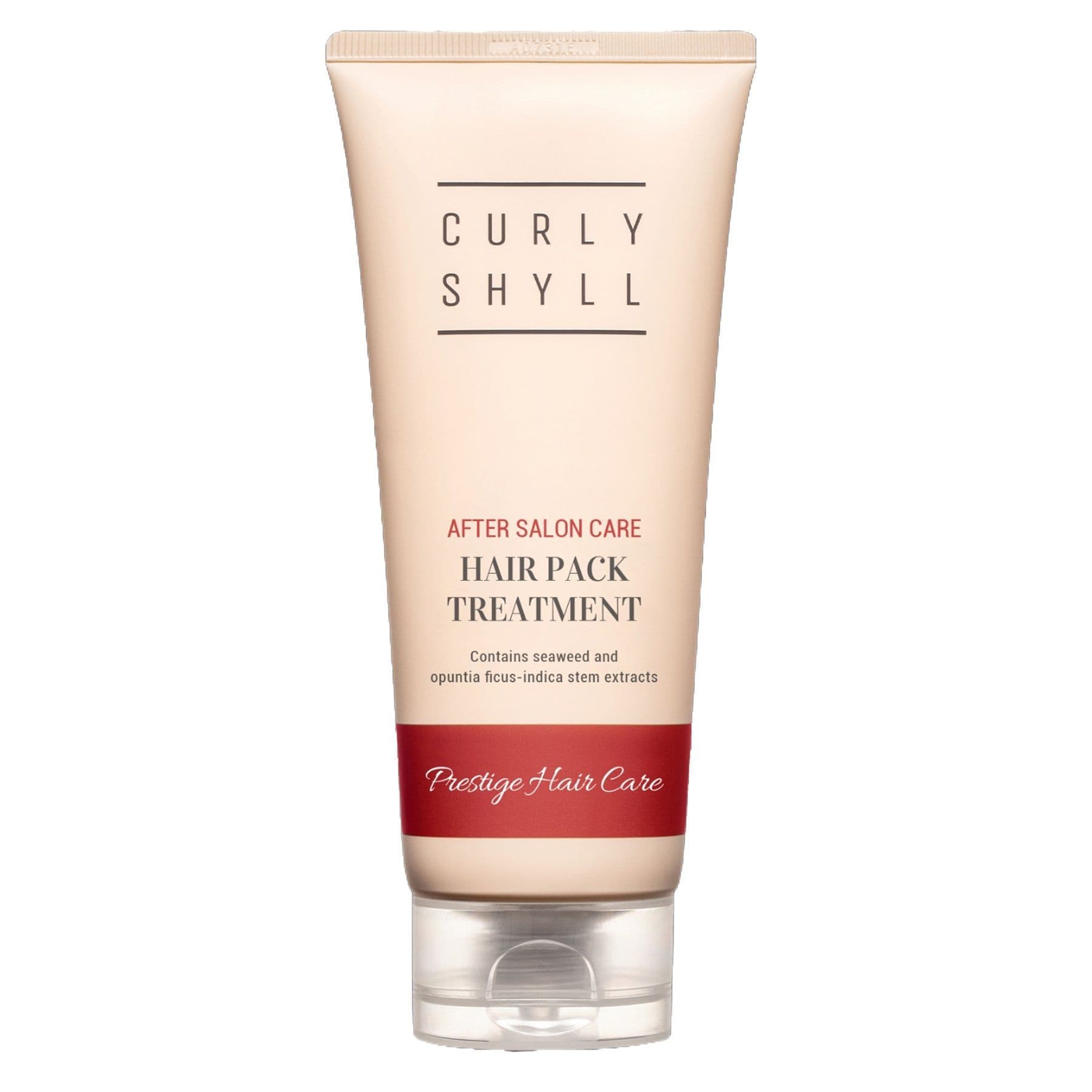 Маска для дуже пошкодженого волосся CURLYSHYLL After Salon Care Hairpack Treatment 100 мл