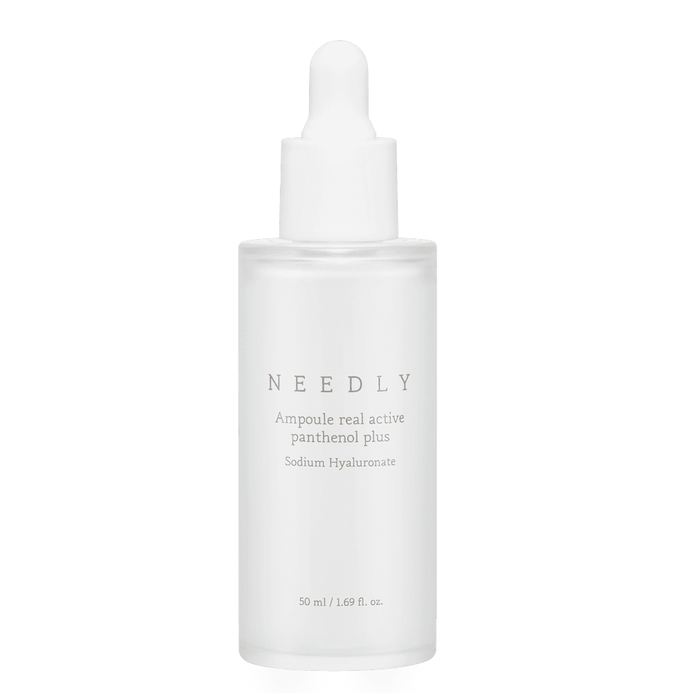 Відновлювальна ампульна сироватка з пантенолом Needly Ampoule Real Active Panthenol Plus 50 мл
