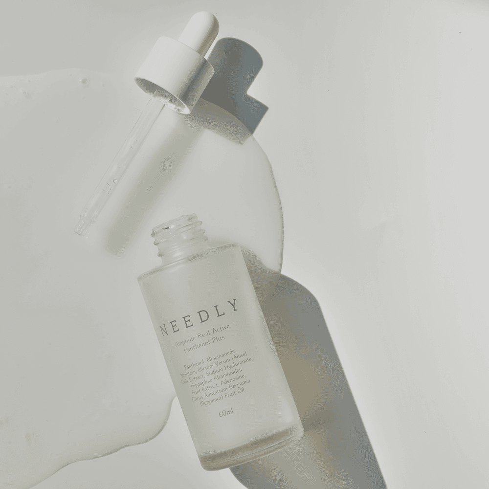 Відновлювальна ампульна сироватка з пантенолом Needly Ampoule Real Active Panthenol Plus 50 мл