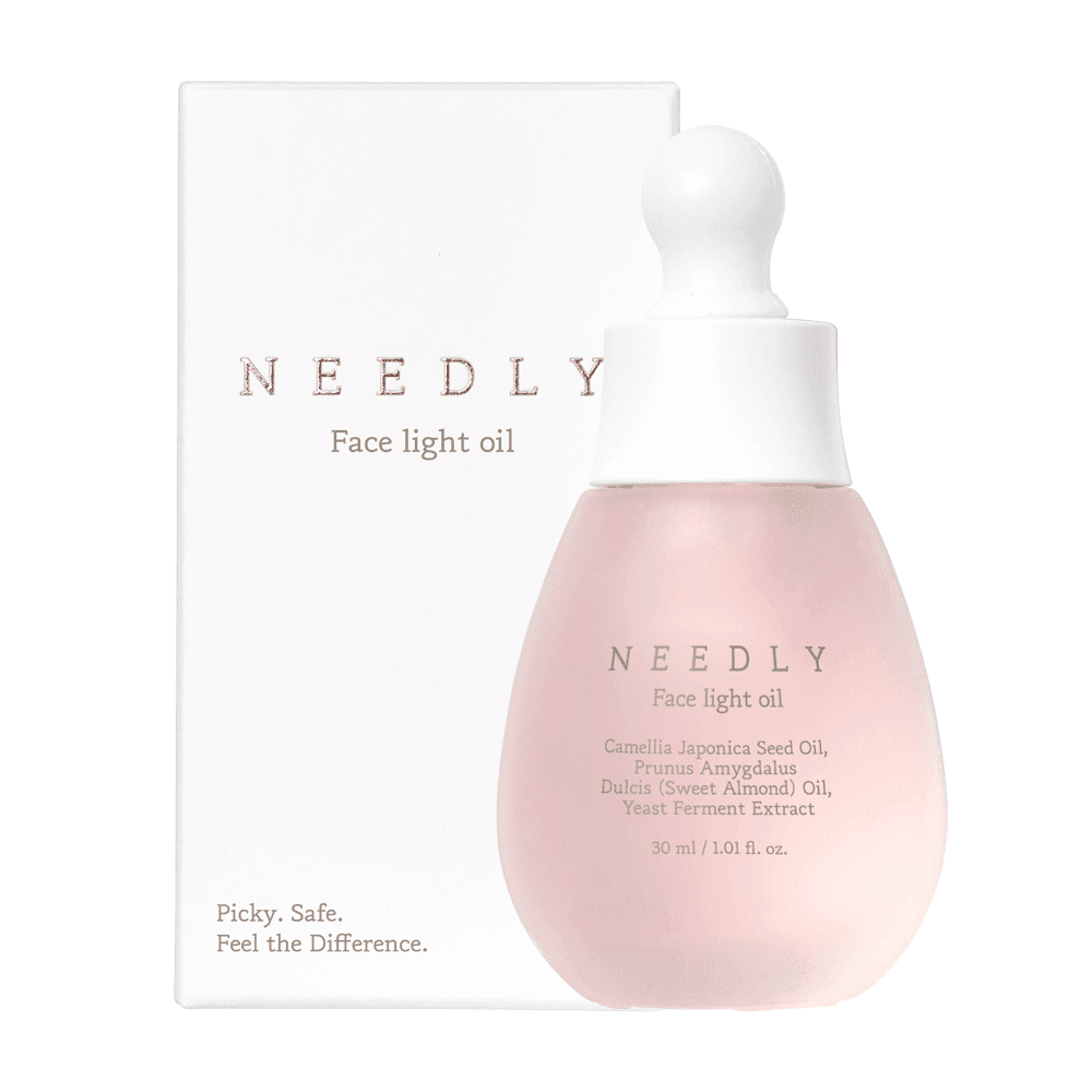 Легка олійка для обличчя Needly Face Light Oil 30 мл