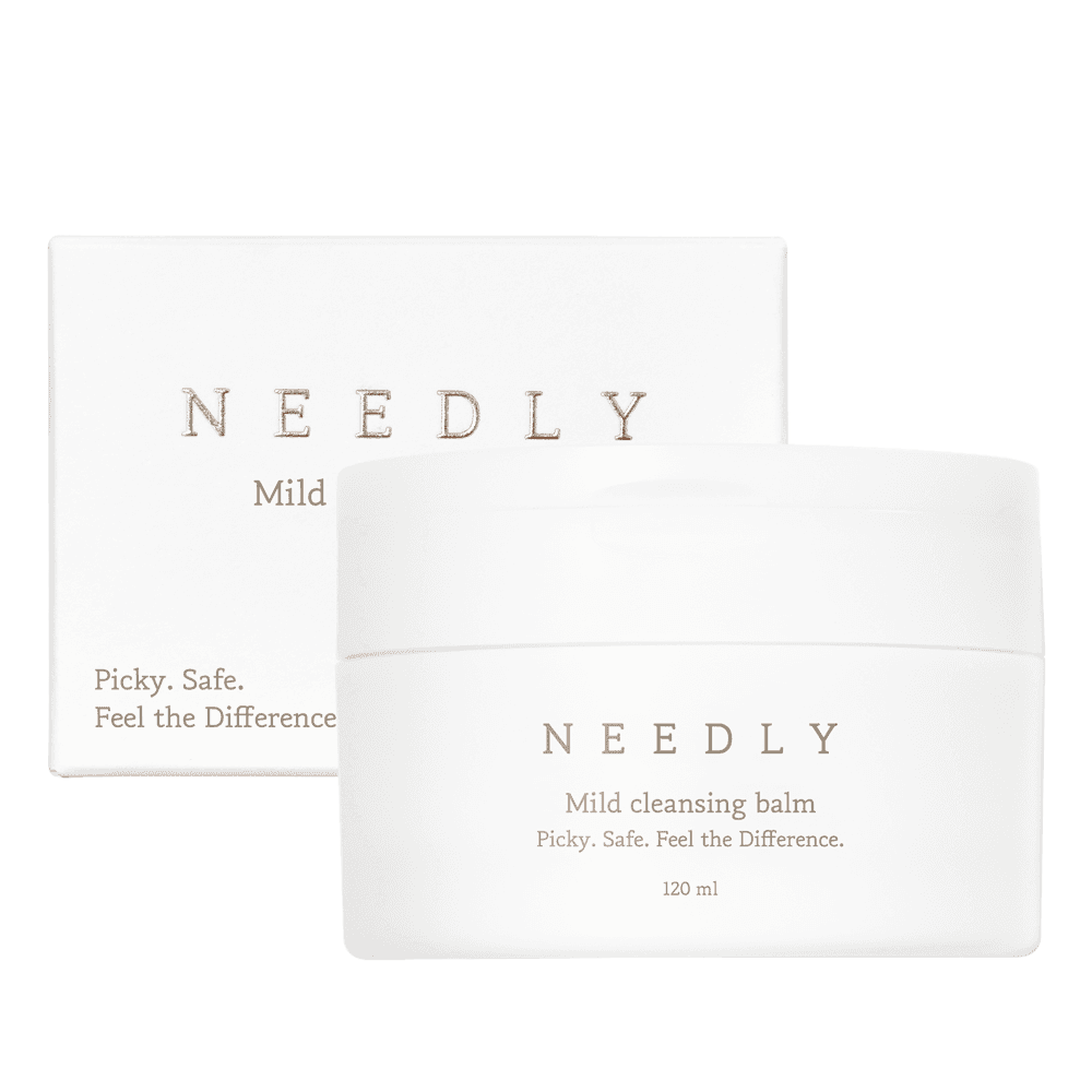М'який очищувальний бальзам Needly Mild Cleansing Balm 120 мл