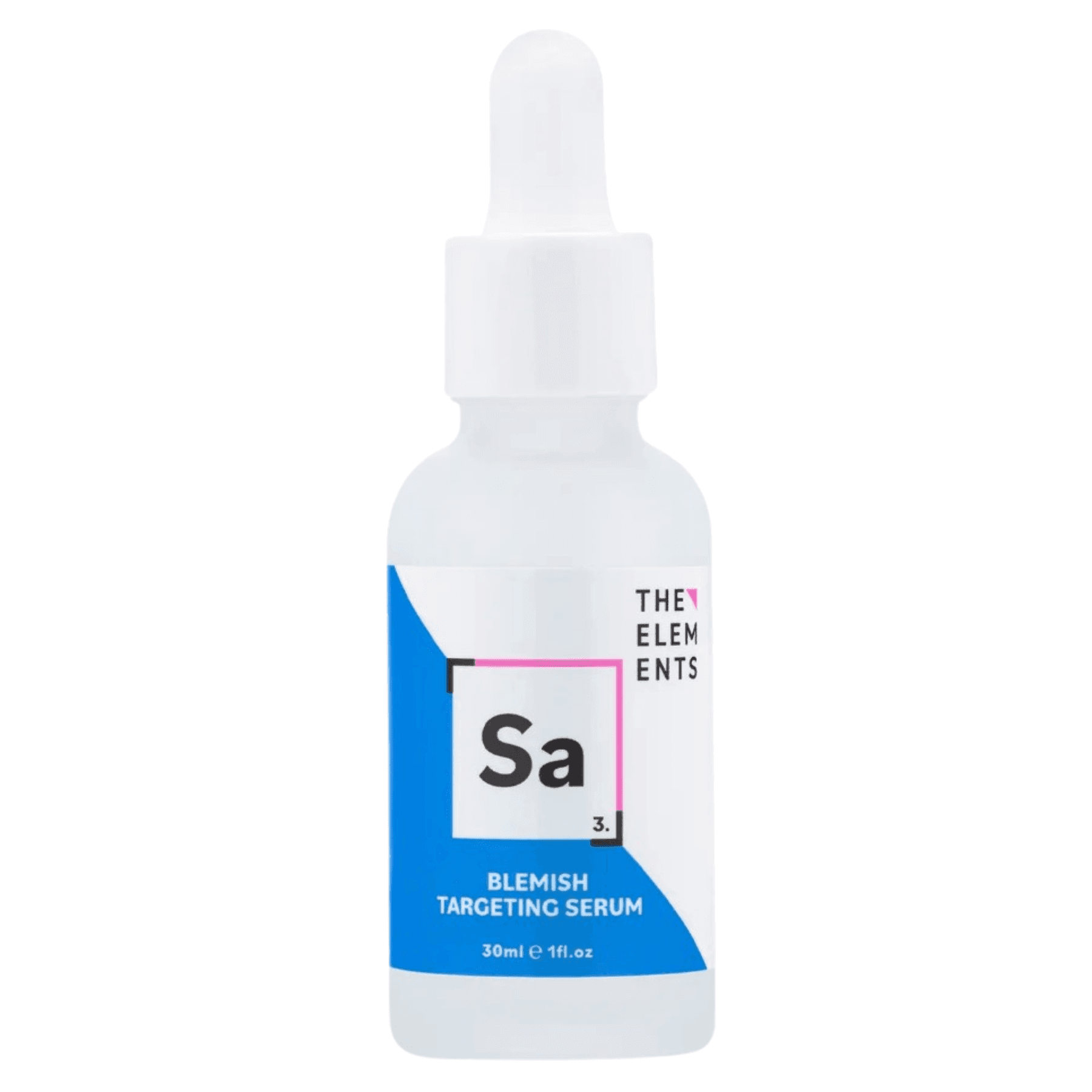 Сироватка для зменшення ознак постакне The Elements Blemish-Targeting Serum 30 мл