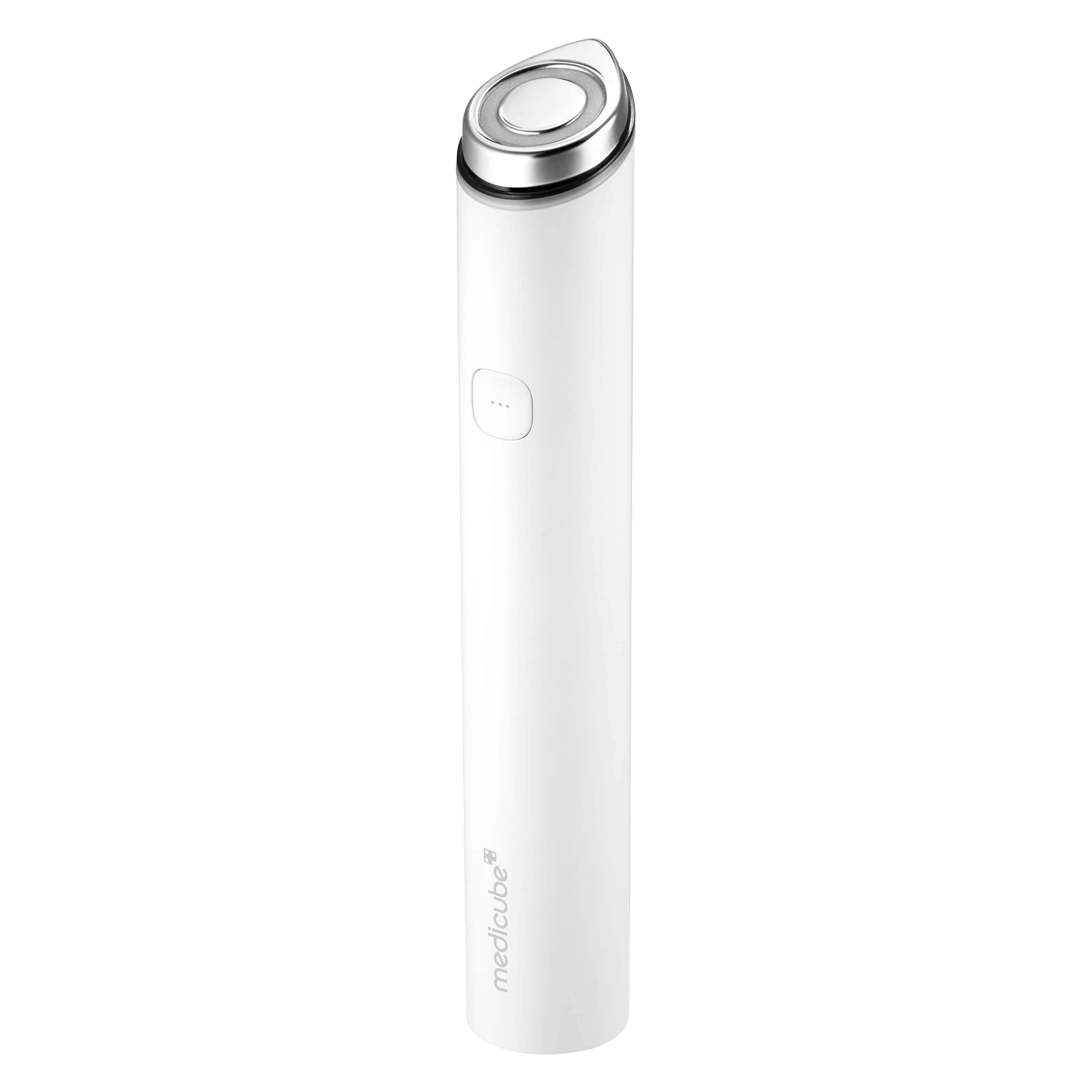 Міні-пристрій для домашнього догляду за шкірою Medicube AGE-R Booster Pro Mini Повнорозмірний, білий