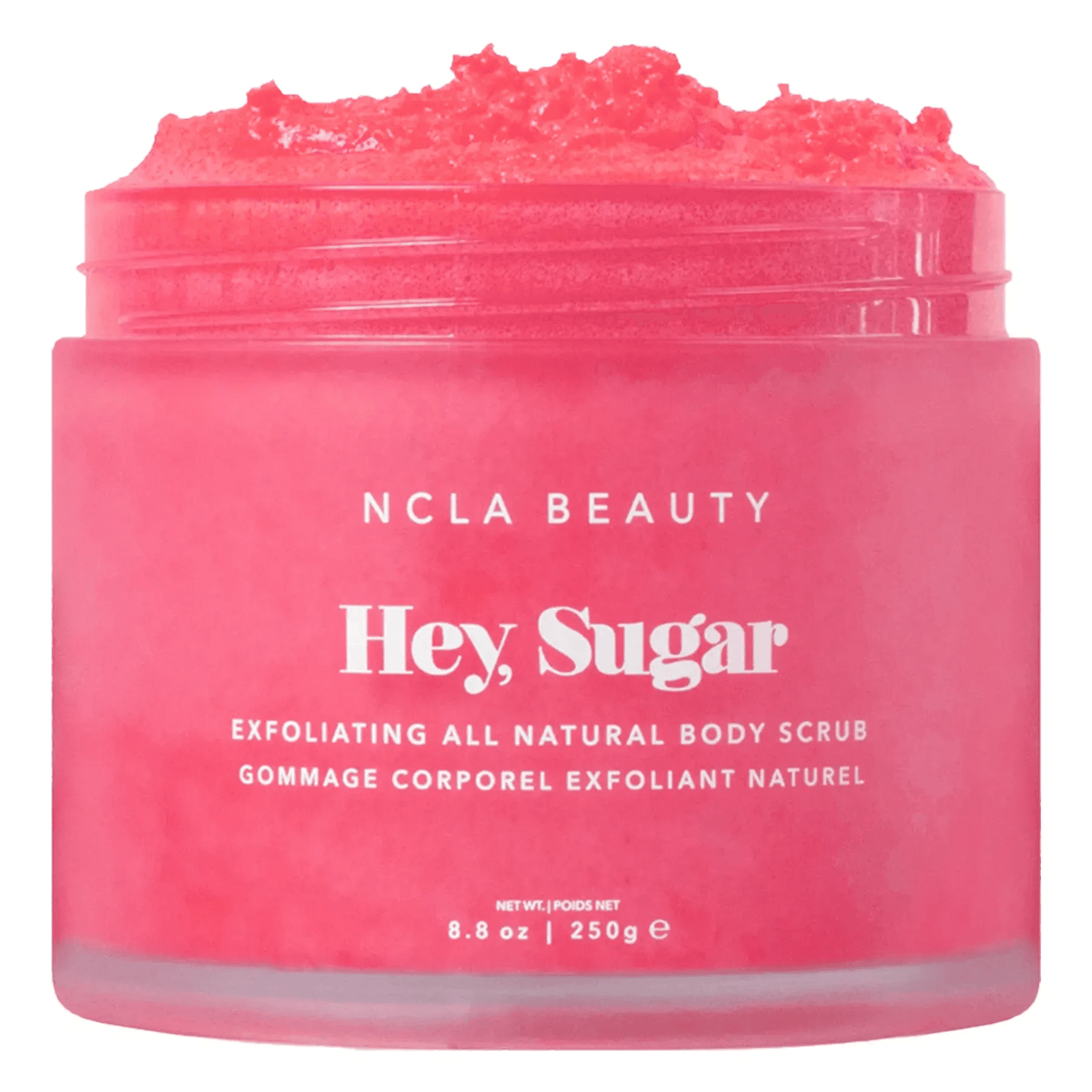 Скраб для тіла з ароматом гуави та троянди "Любовне зілля" NCLA Hey Sugar Love Potion Body Scrub 250 г