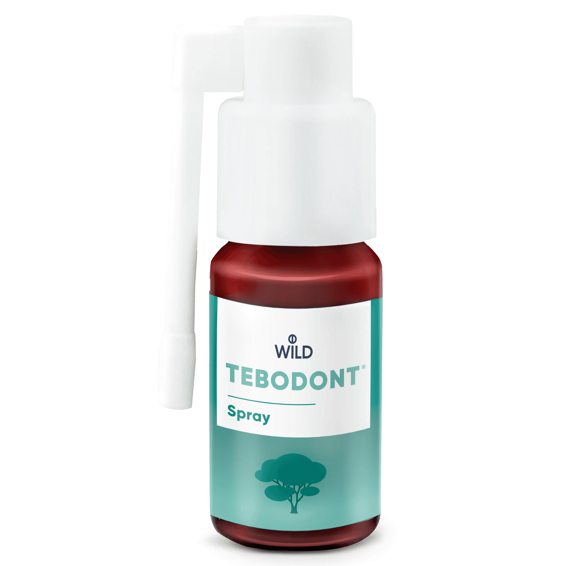 Спрей Dr.Wild Tebodont 25 мл
