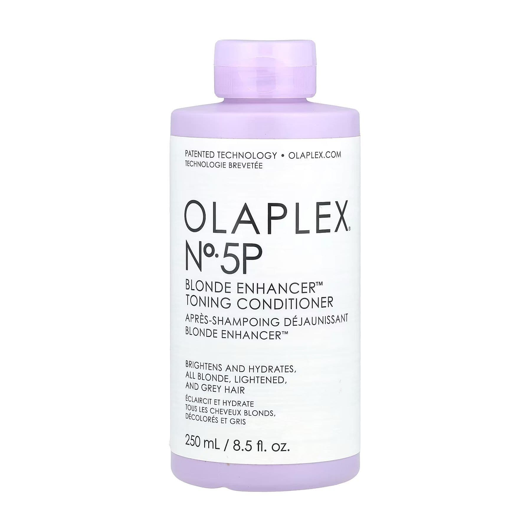 Тонувальний кондиціонер "Магія Блонду" Olaplex Nº.5P Blonde Enhancer Toning Conditioner 250 мл