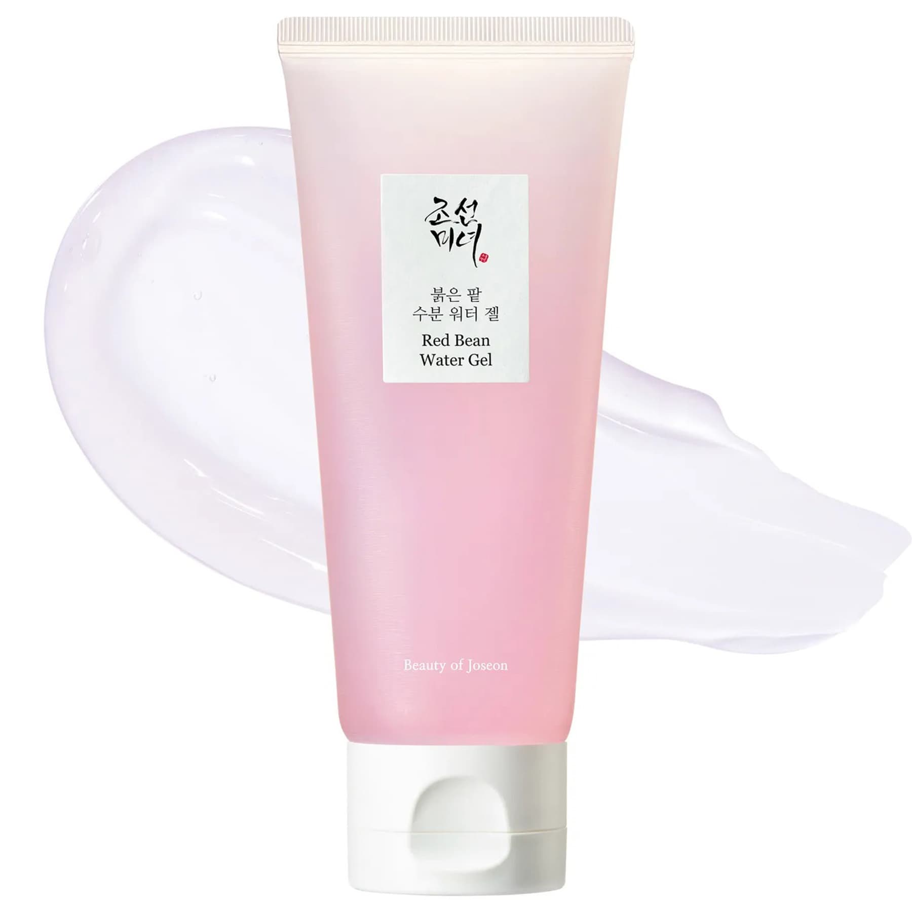 Зволожувальний гель з екстрактом червоної квасолі та пептидами Beauty of Joseon Red Bean Water Gel 100 мл