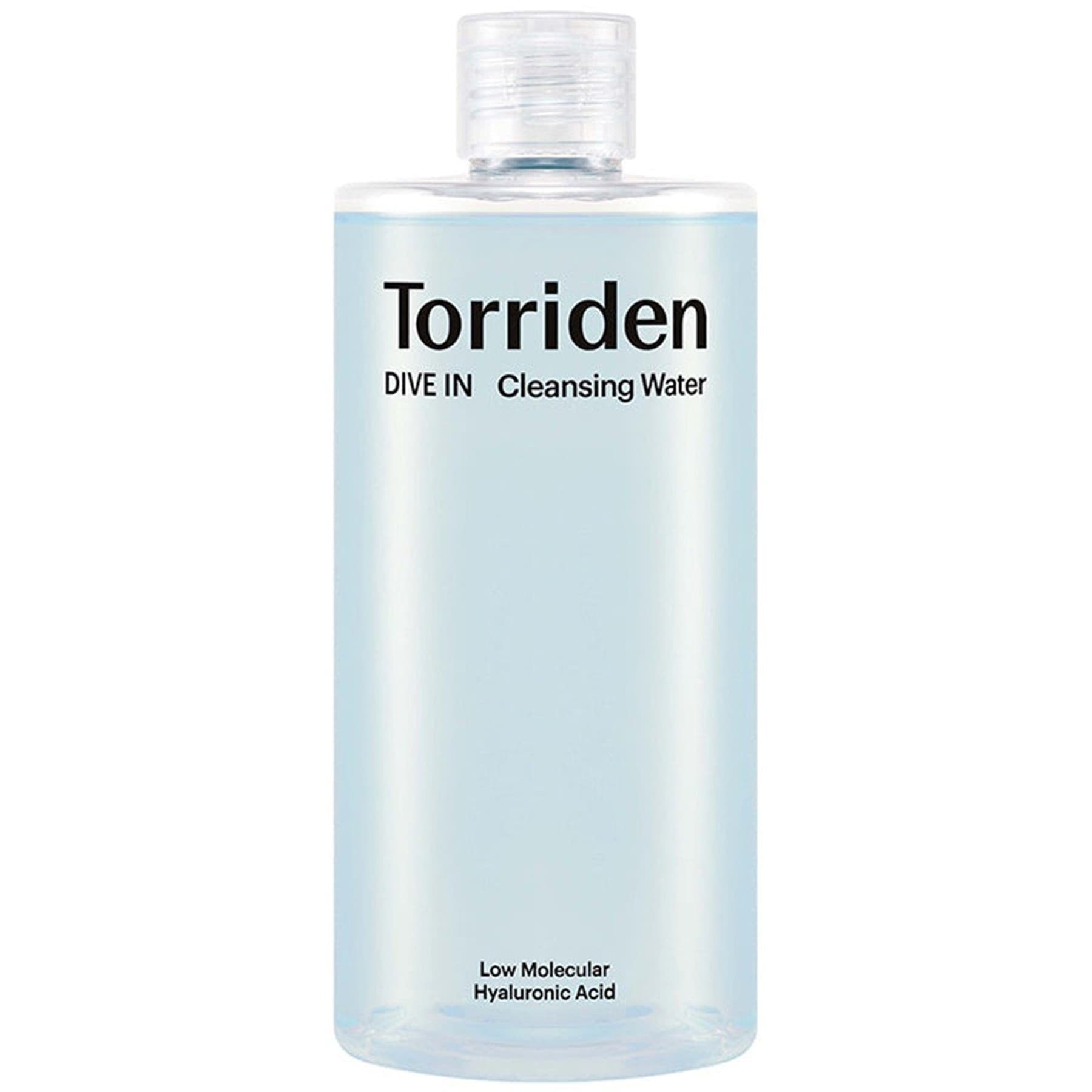 Міцелярна вода для очищення обличчя Torriden DIVE-IN Cleansing Water 400 мл