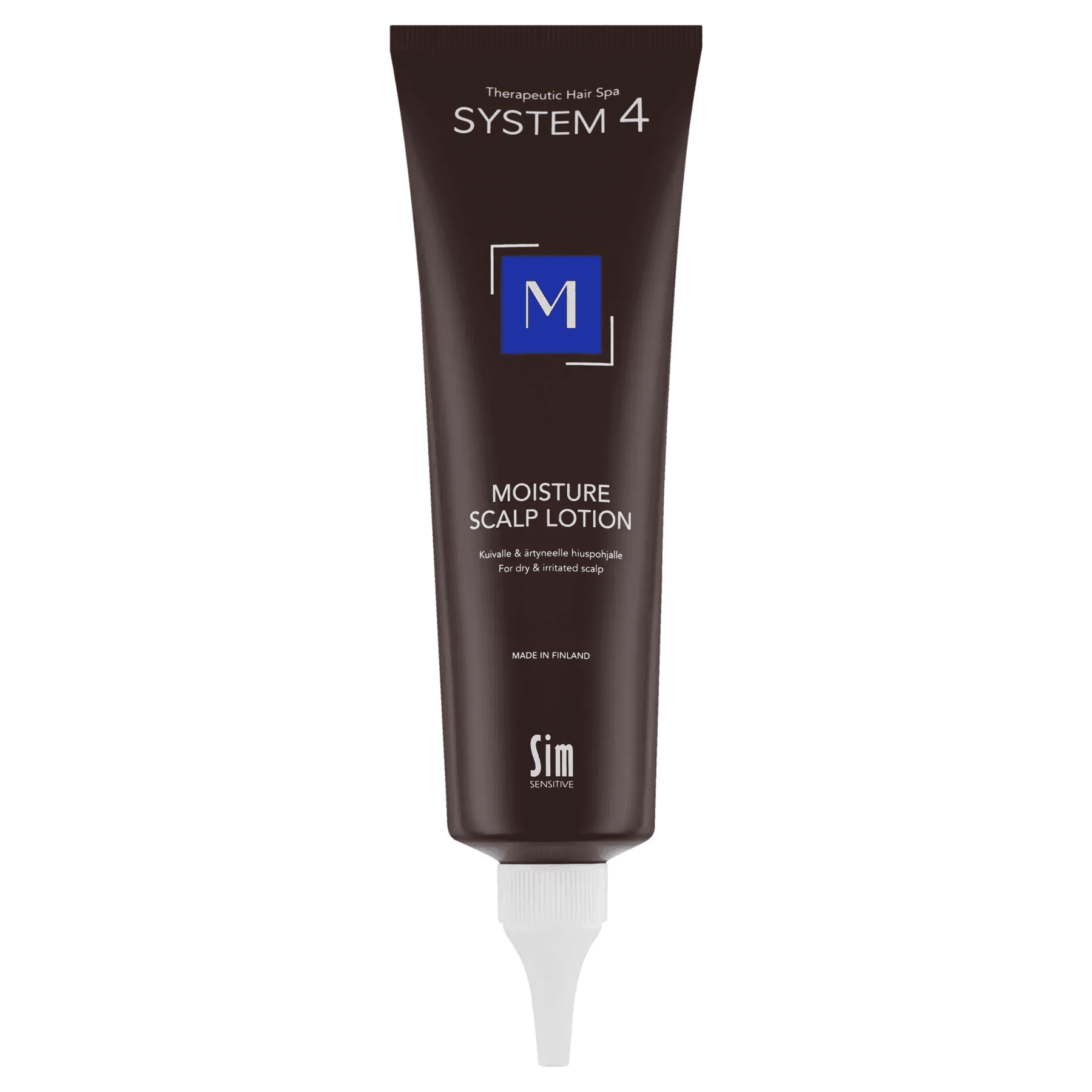 Терапевтичний лосьйон «М» для шкіри голови і тіла Sim Sensitive System 4 M Moisture Scalp Lotion 150 мл