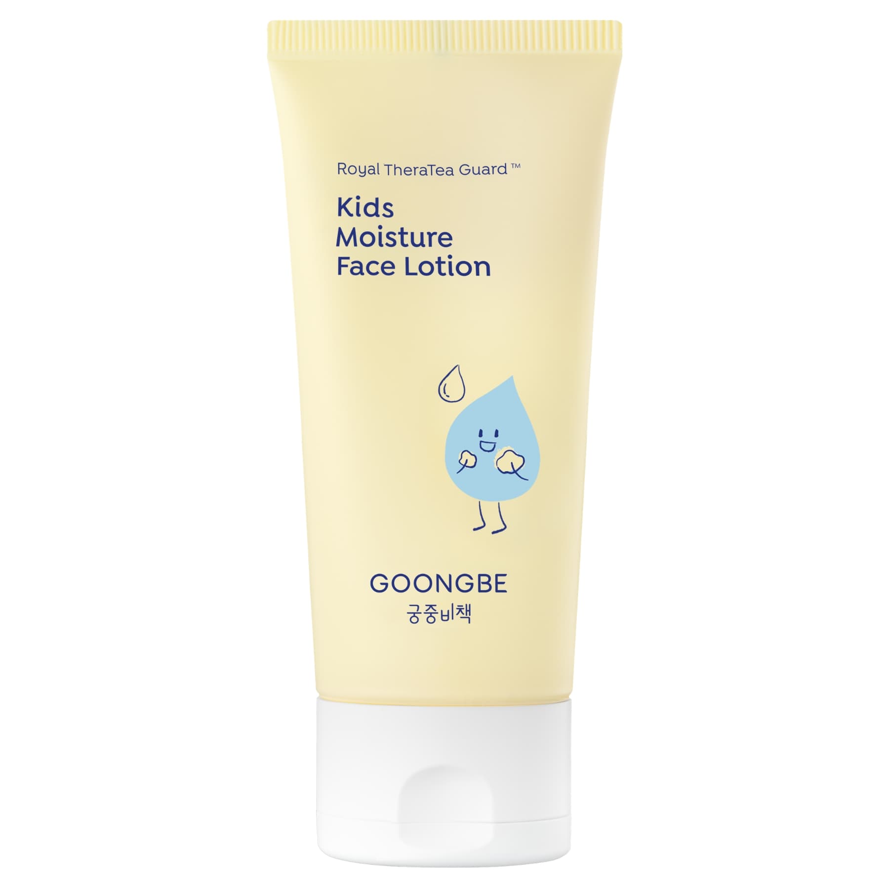 Дитячий лосьйон для обличчя GOONGBE Kids Moisture Face Lotion 80 мл