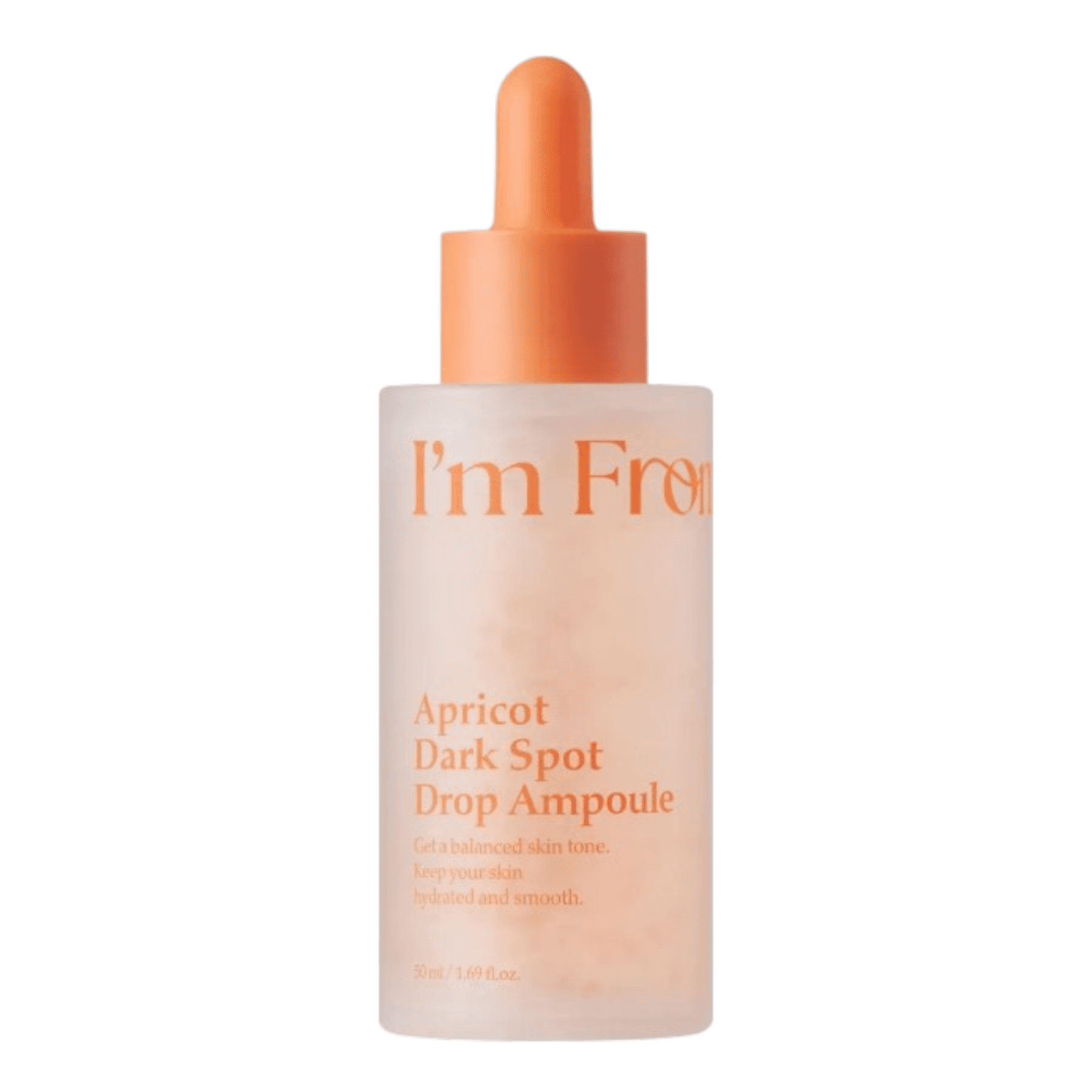 Ампула для усунення темних плям з абрикосом I'm From Apricot Dark Spot Drop Ampoule 50 мл