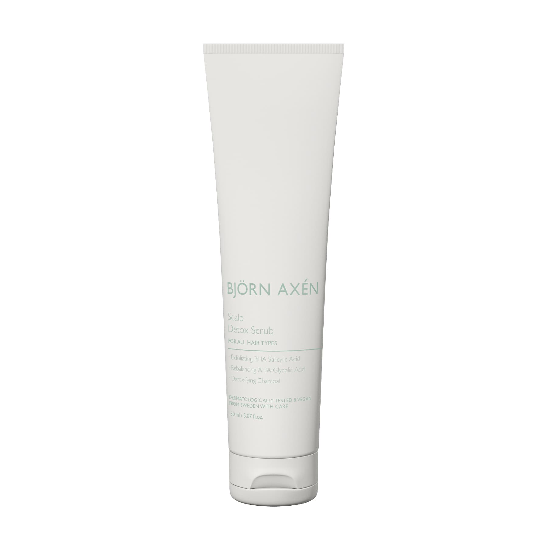 Детокс-скраб для шкіри голови Bjorn Axen Scalp Detox Scrub 150 мл
