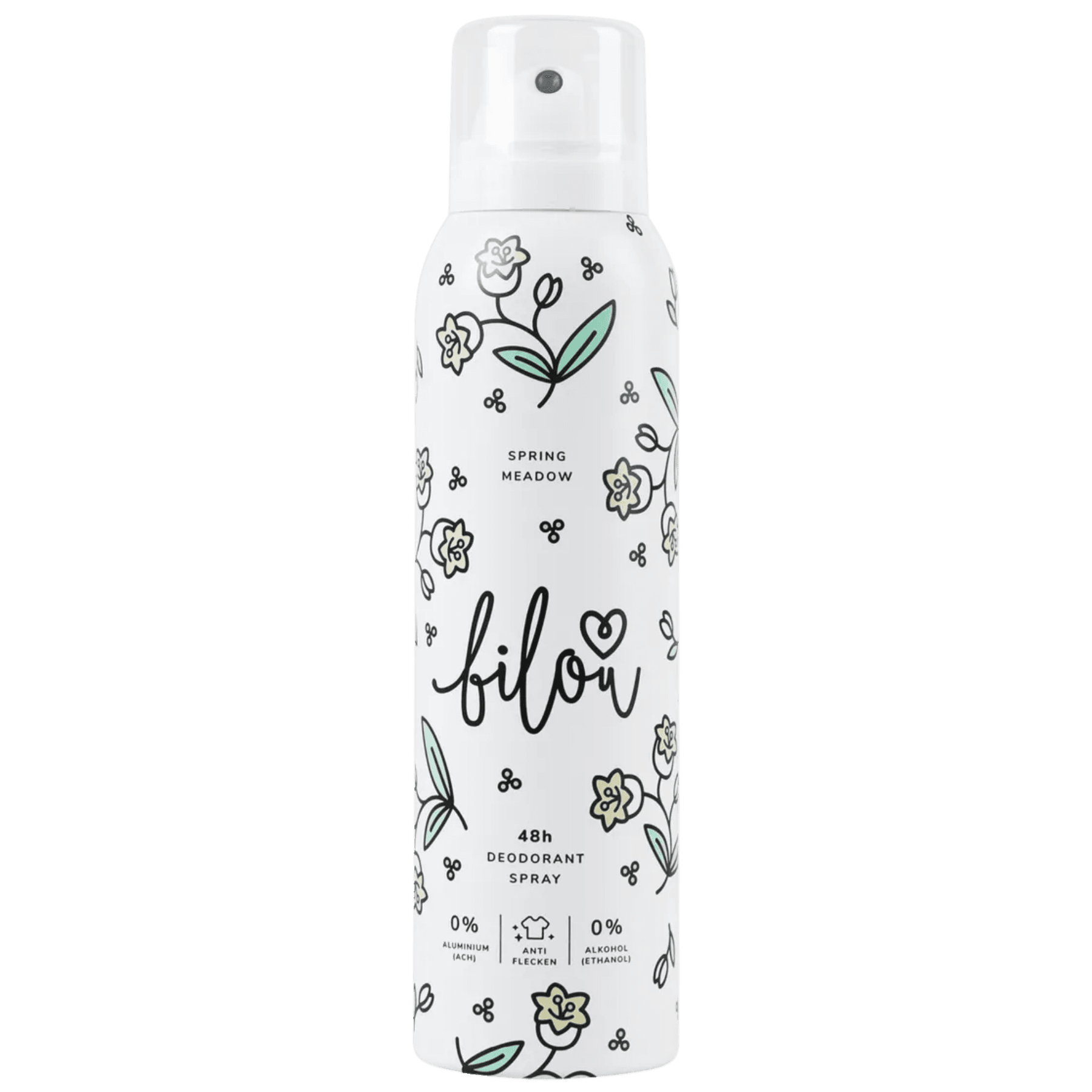 Дезодорант-спрей Bilou Deodorant Spray Spring Meadow 150 мл