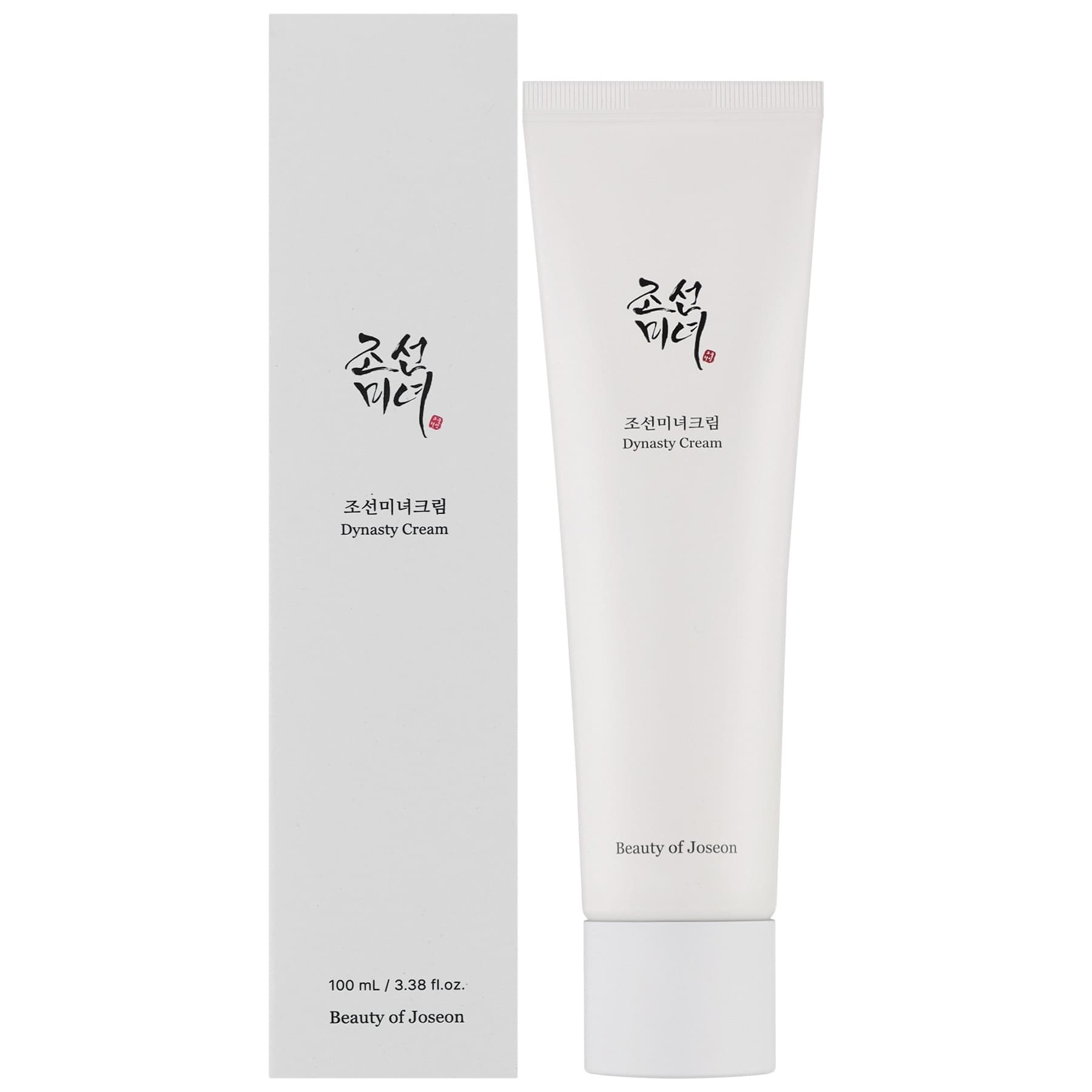 Живильний крем з екстрактом женьшеню та рисом Beauty of Joseon Dynasty Cream 100 мл
